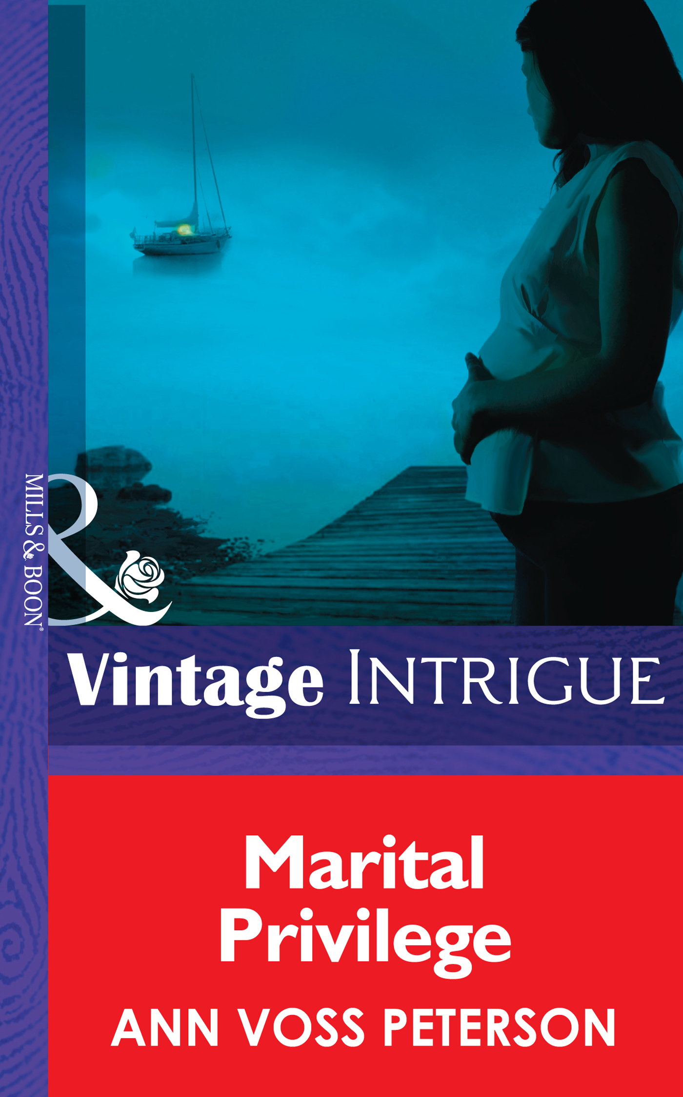 Обложка книги «Marital Privilege»