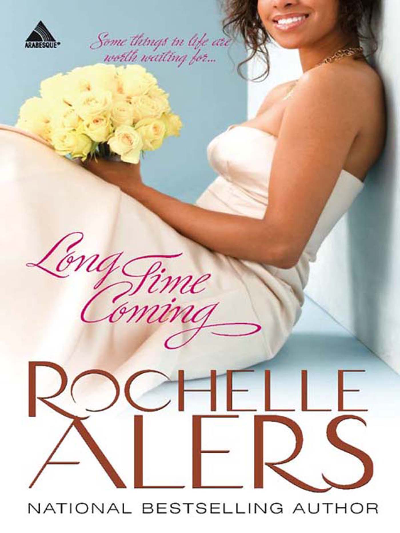 Обложка книги «Long Time Coming»