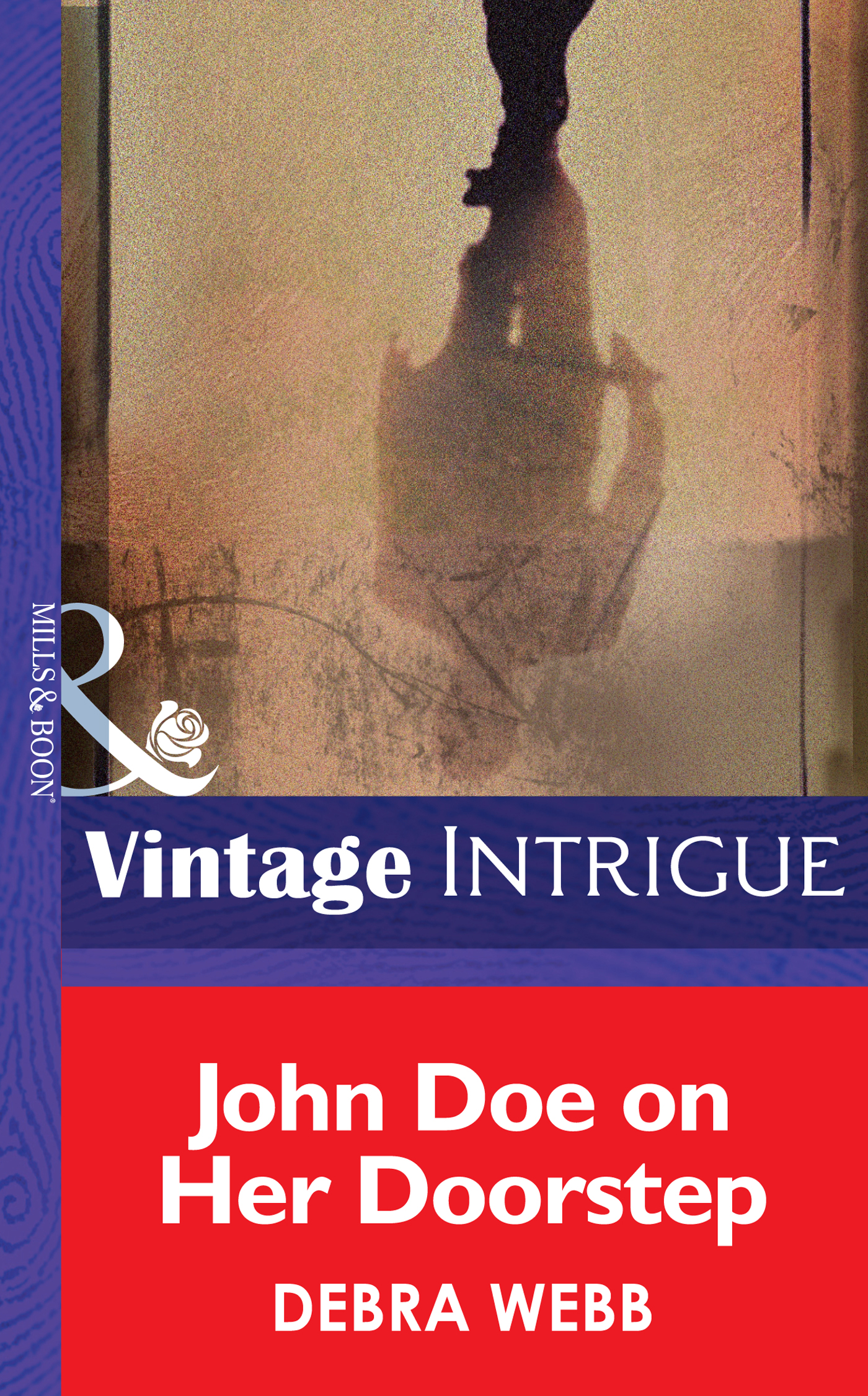 Обложка книги «John Doe on Her Doorstep»
