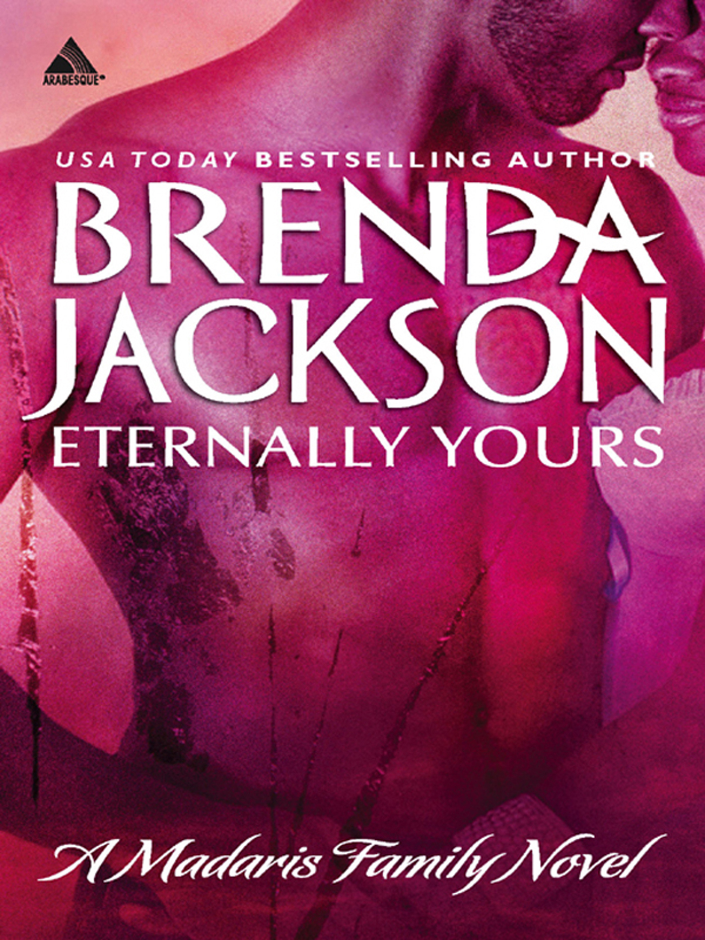 Обложка книги «Eternally Yours»