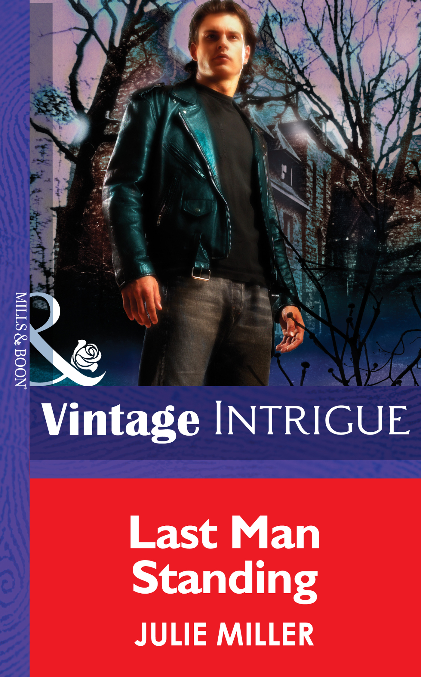 Обложка книги «Last Man Standing»