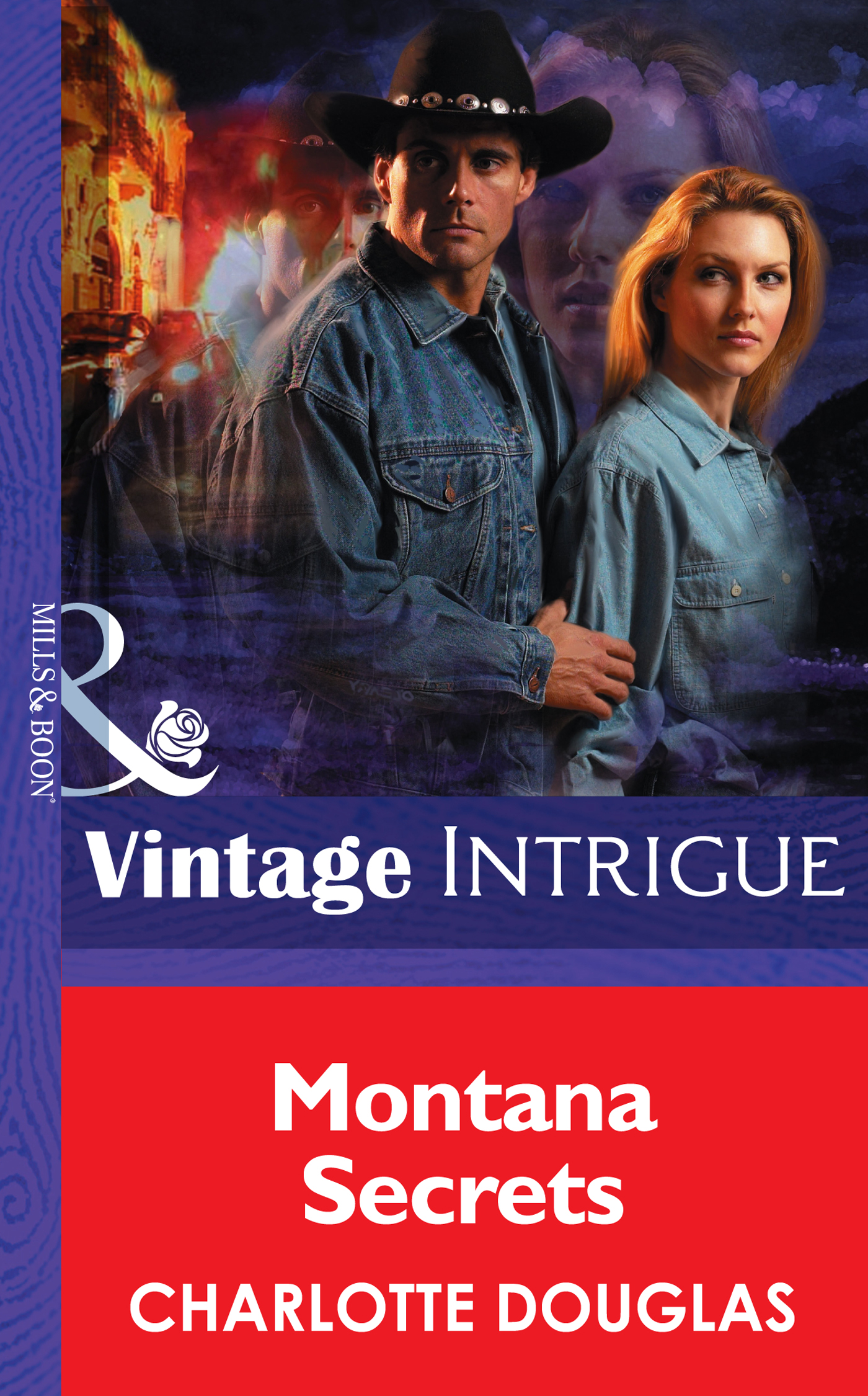 Обложка книги «Montana Secrets»