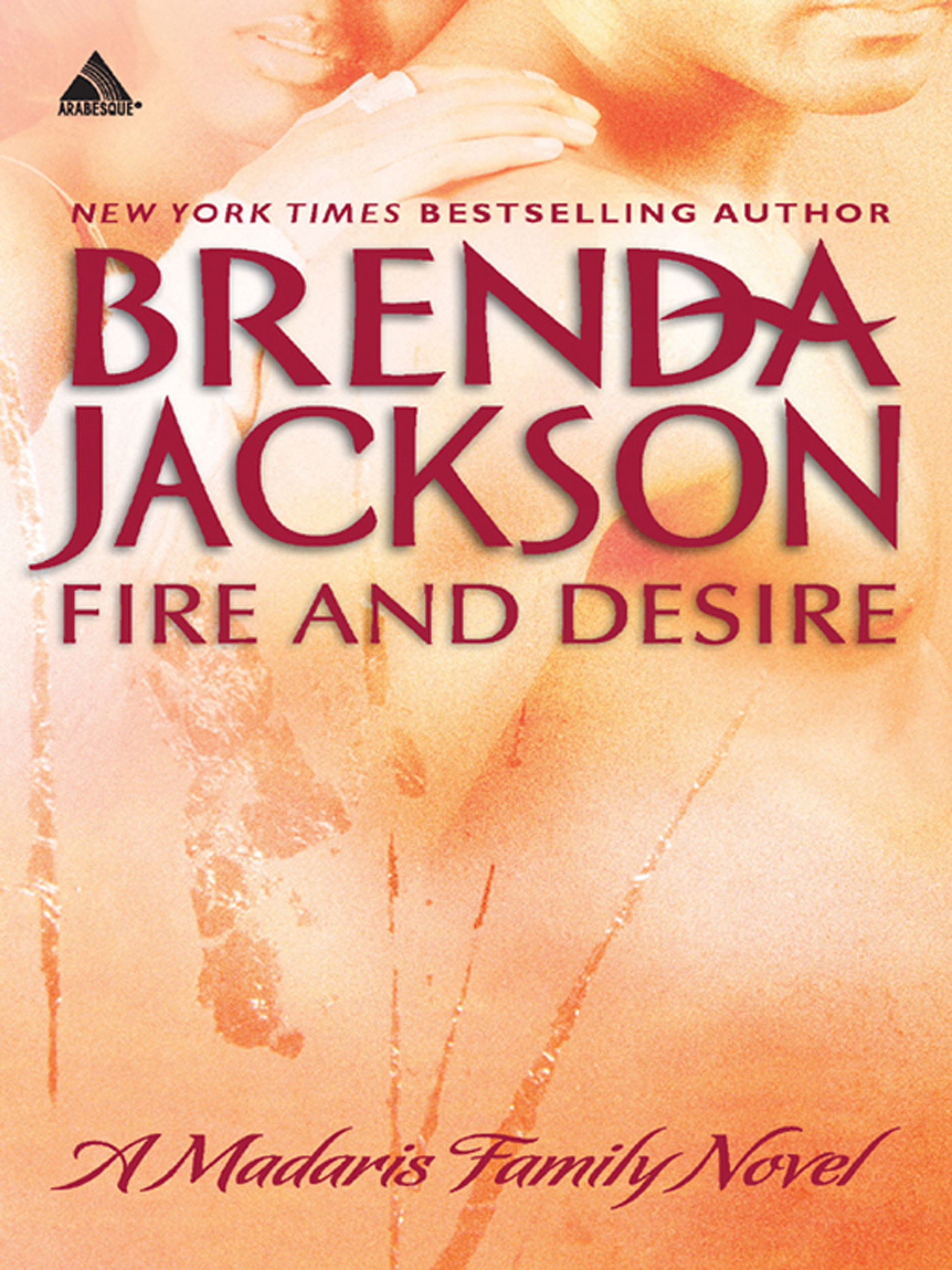 Обложка книги «Fire And Desire»