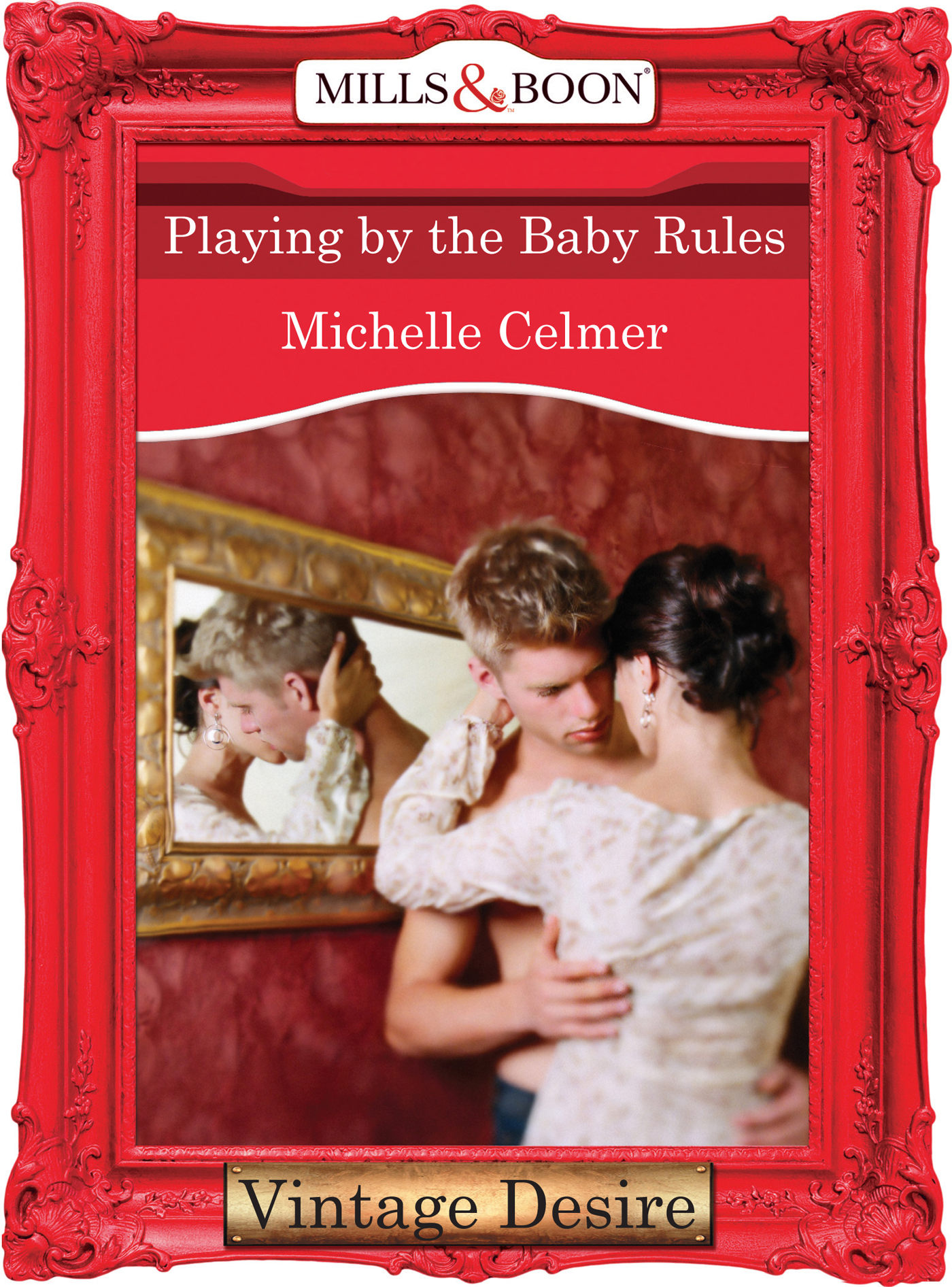 Обложка книги «Playing by the Baby Rules»