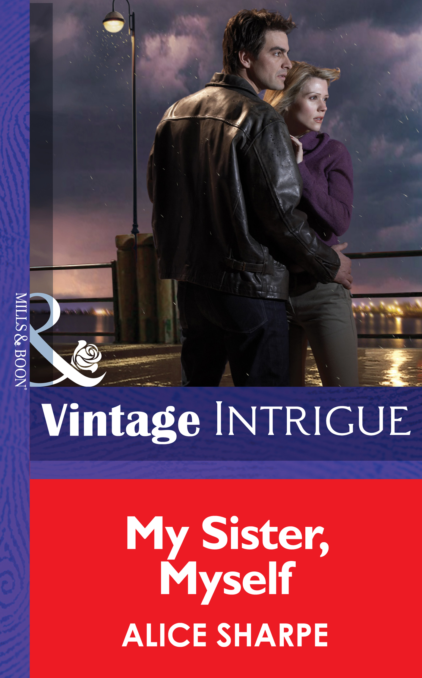 Обложка книги «My Sister, Myself»