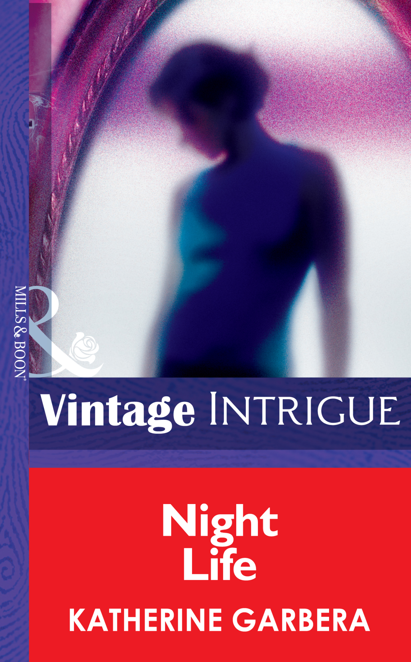 Обложка книги «Night Life»