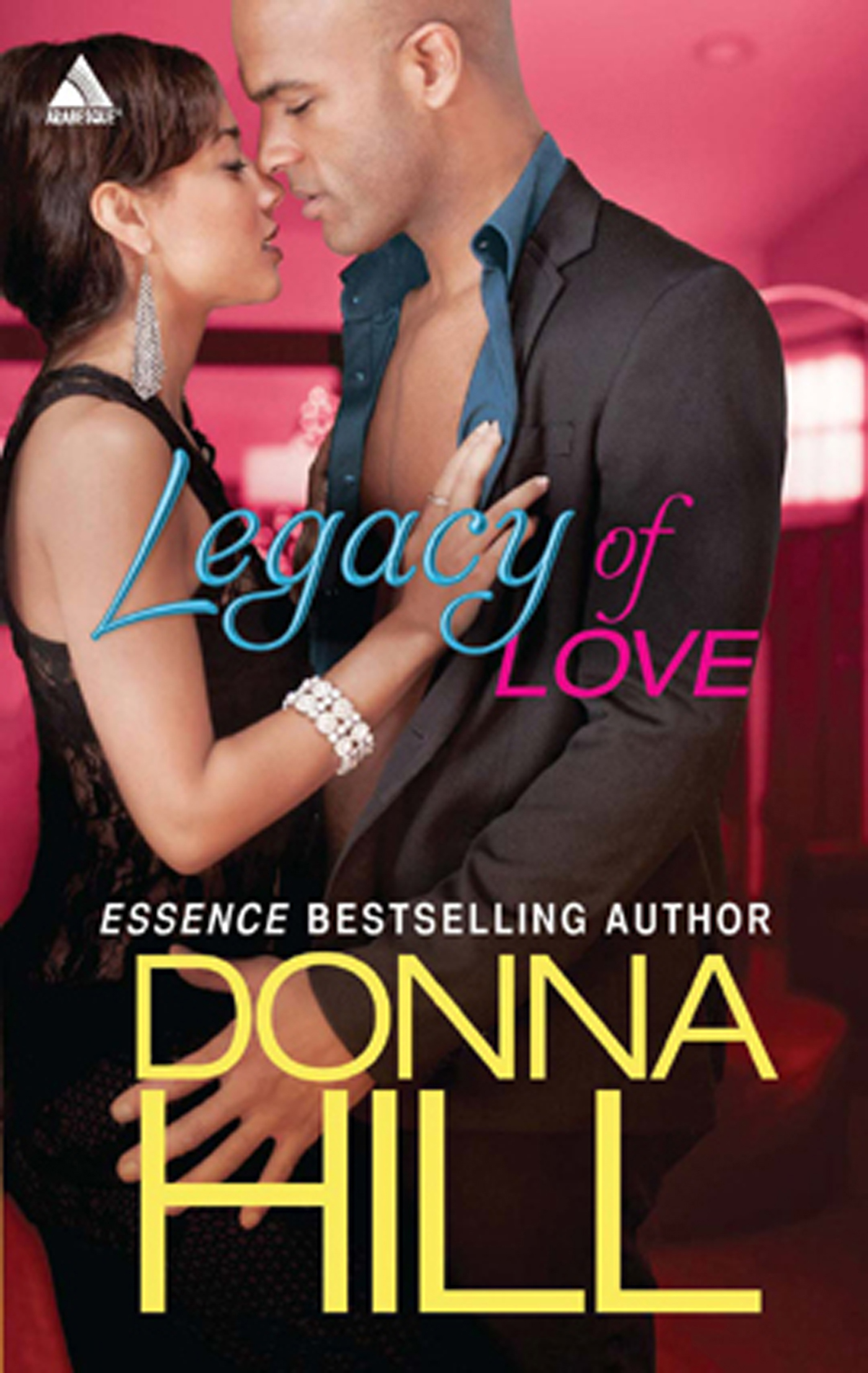 Обложка книги «Legacy of Love»
