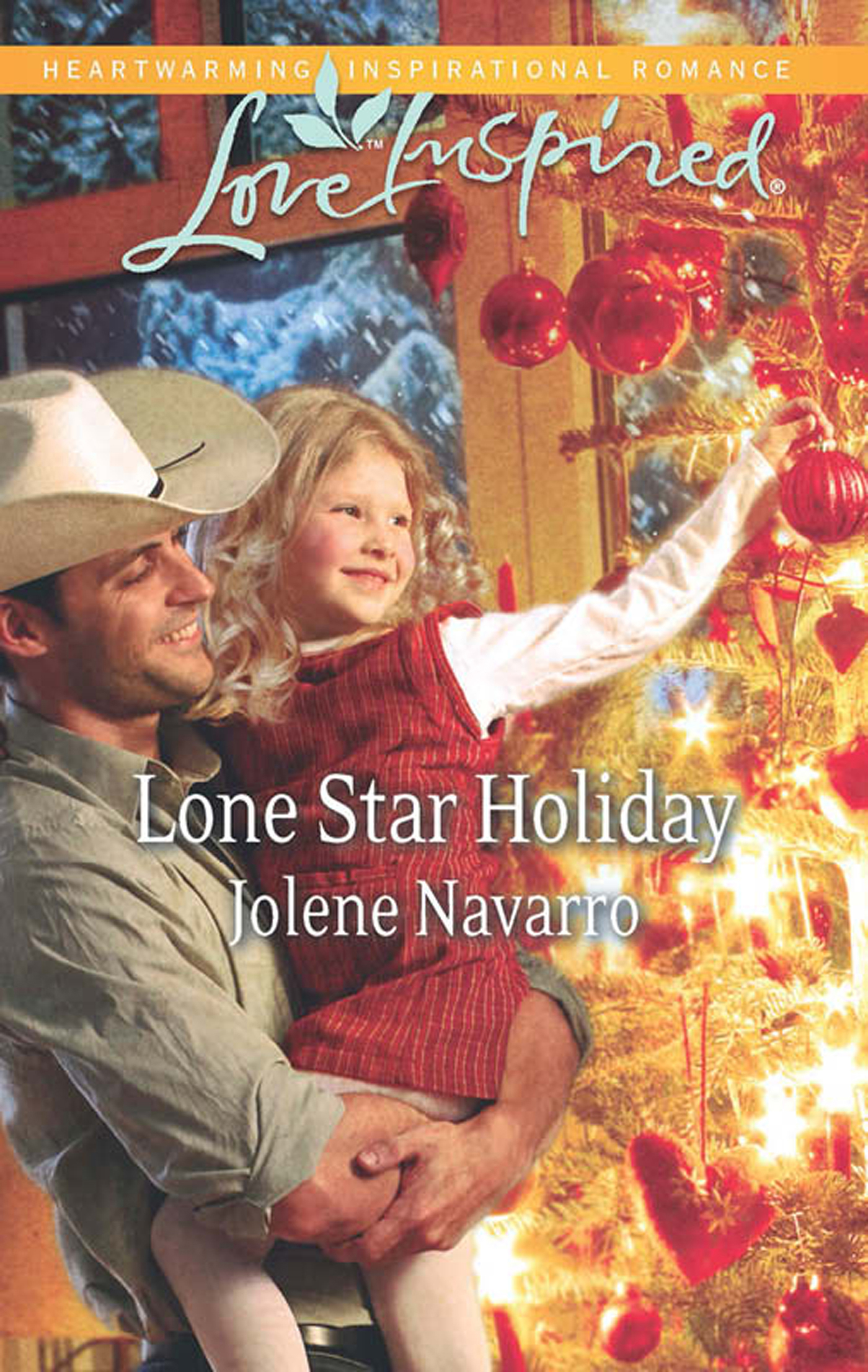 Обложка книги «Lone Star Holiday»