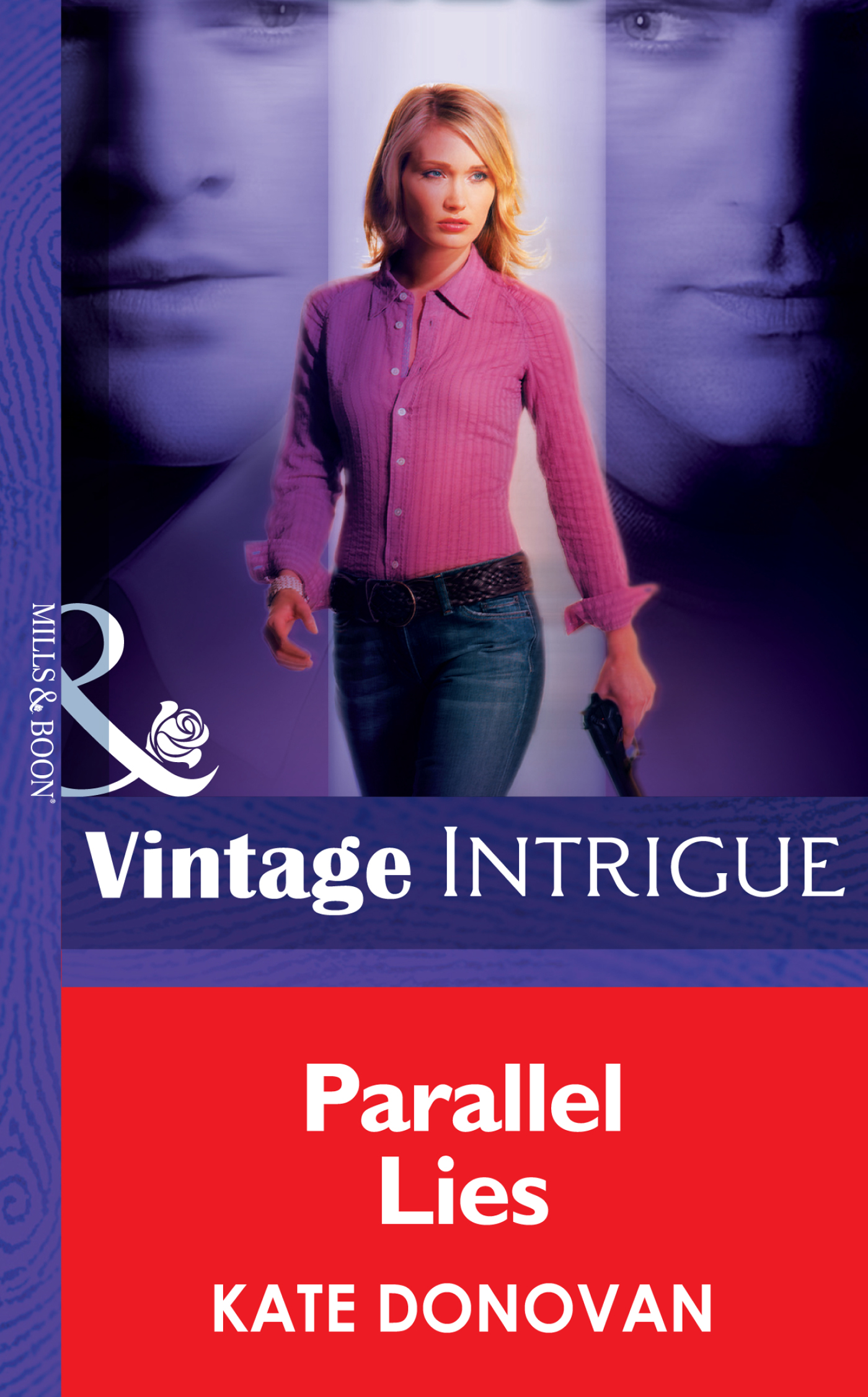 Обложка книги «Parallel Lies»
