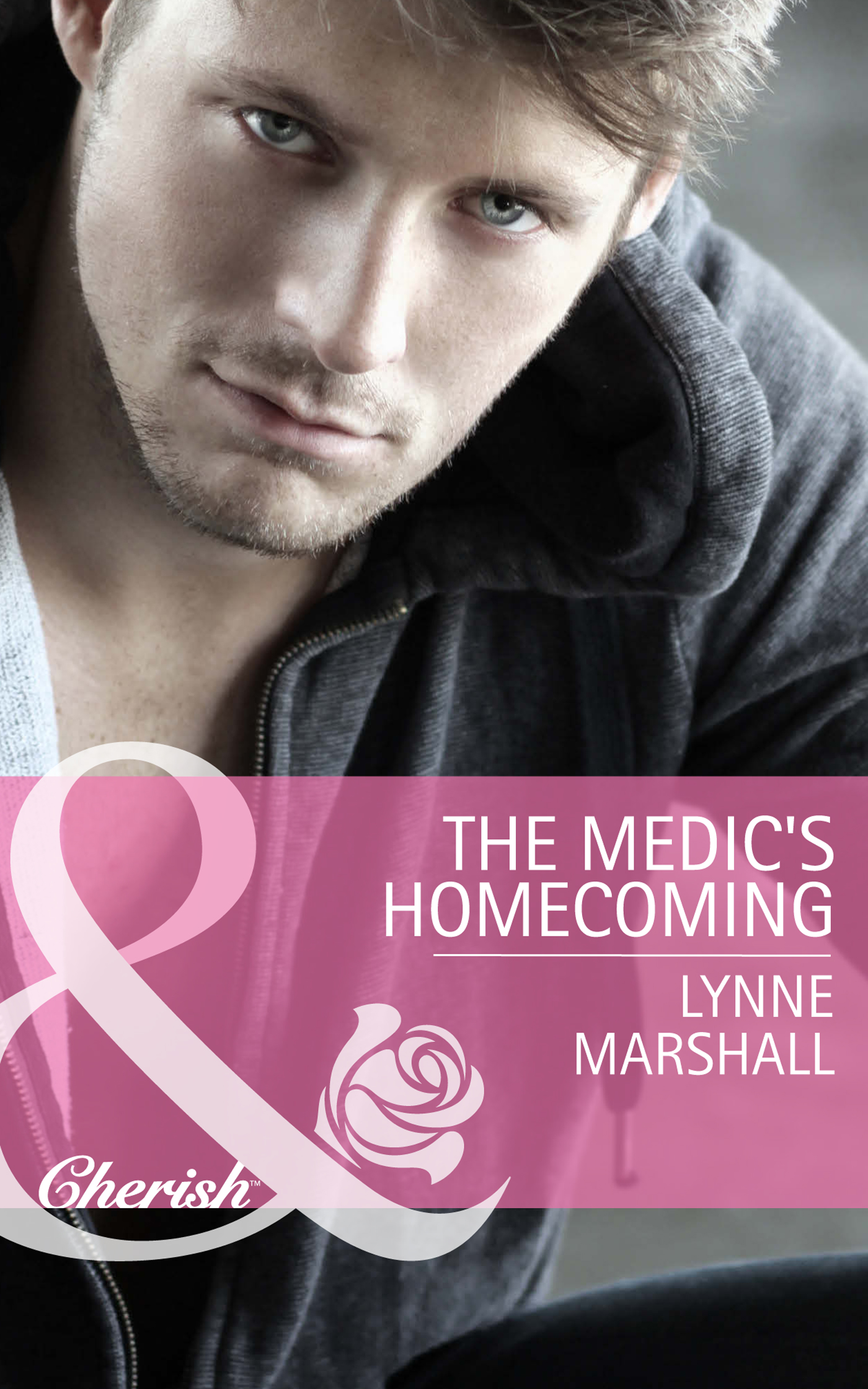 Обложка книги «The Medic's Homecoming»