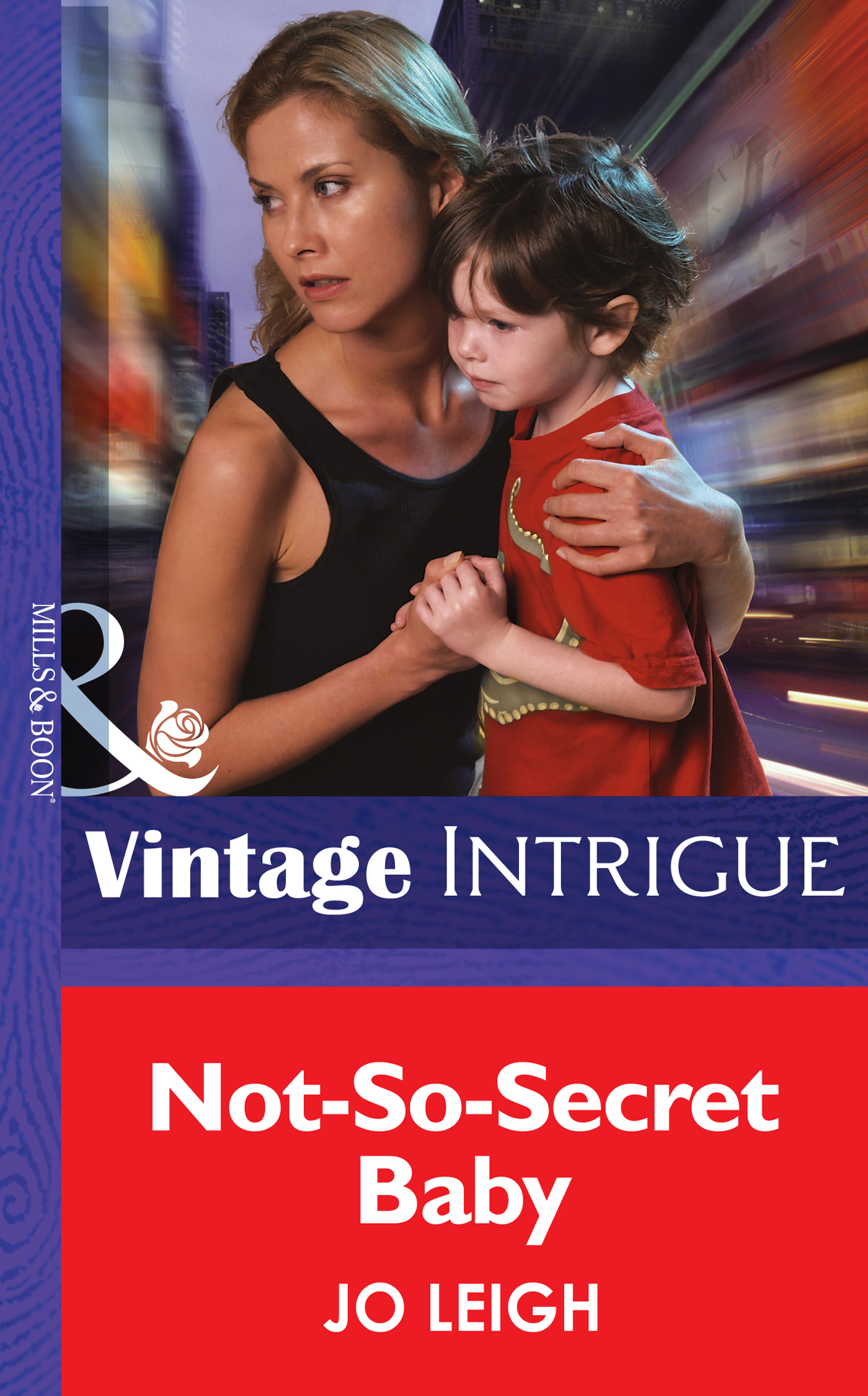 Обложка книги «Not-So-Secret Baby»