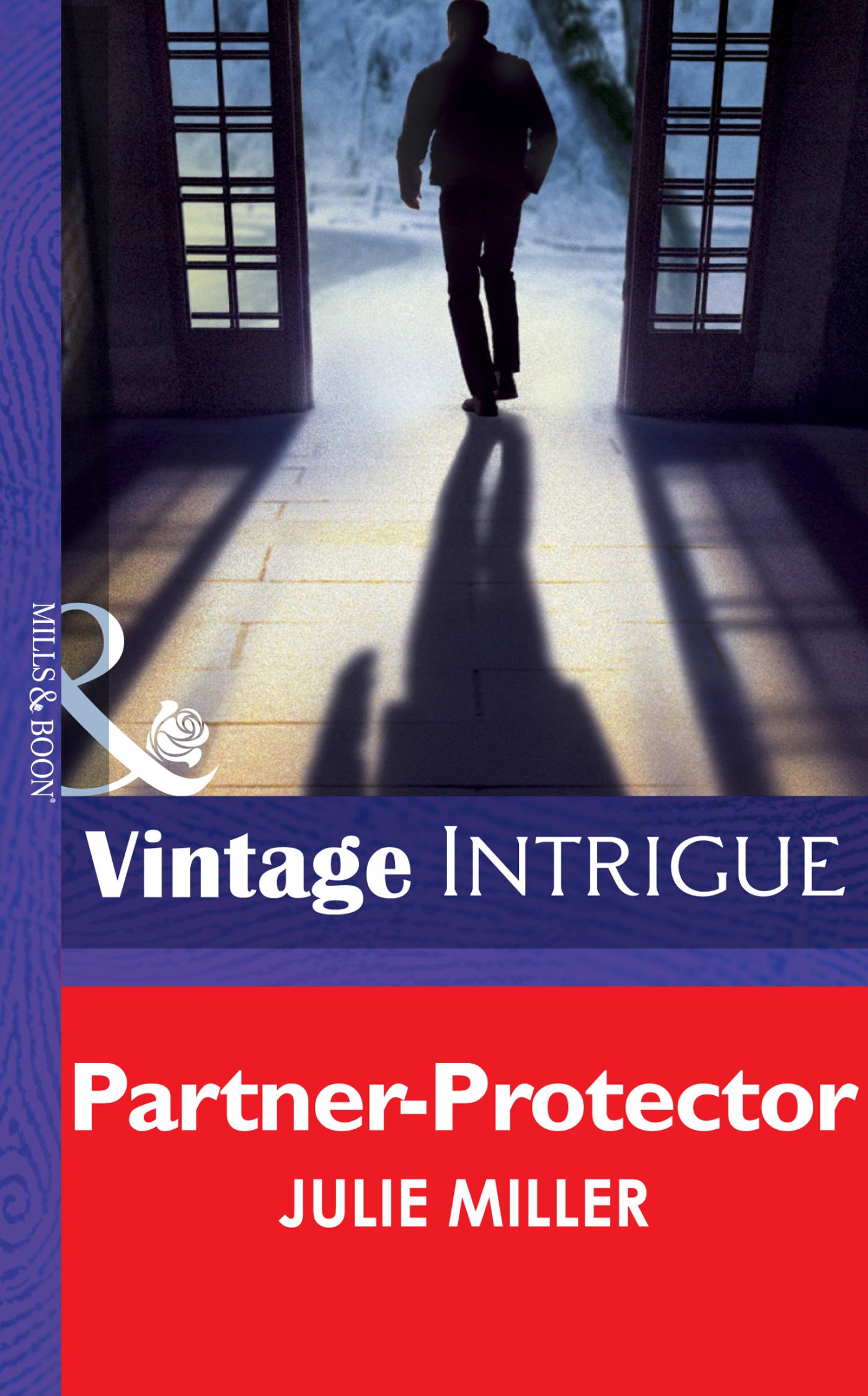 Обложка книги «Partner-Protector»