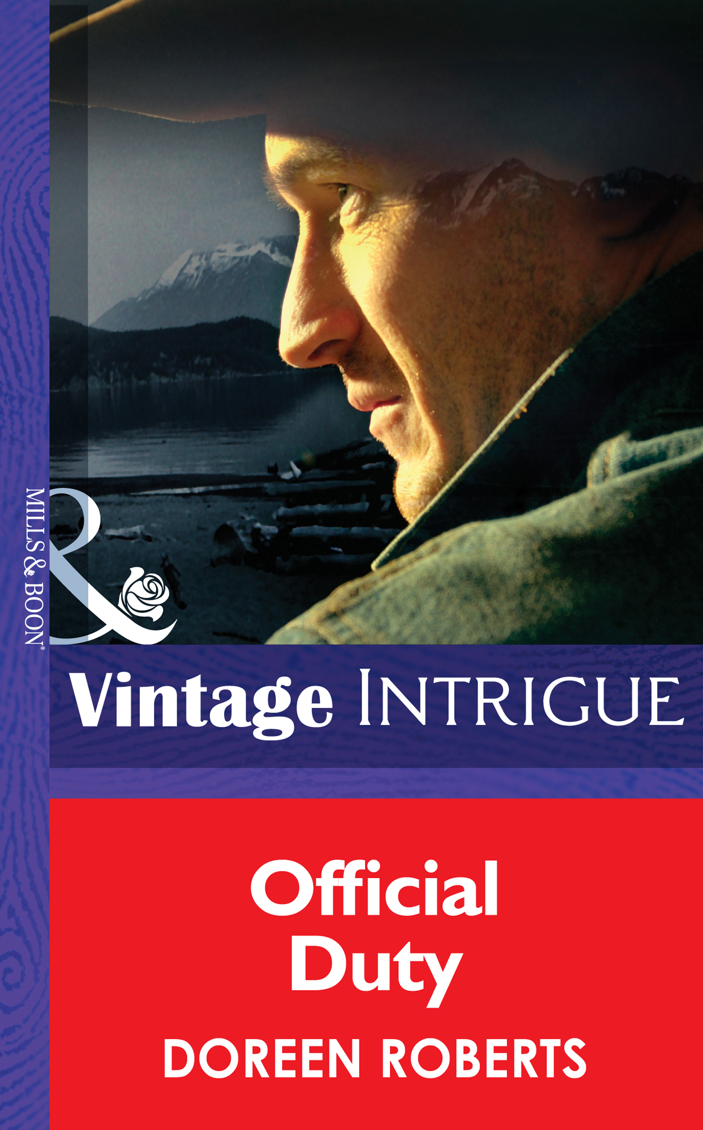 Обложка книги «Official Duty»