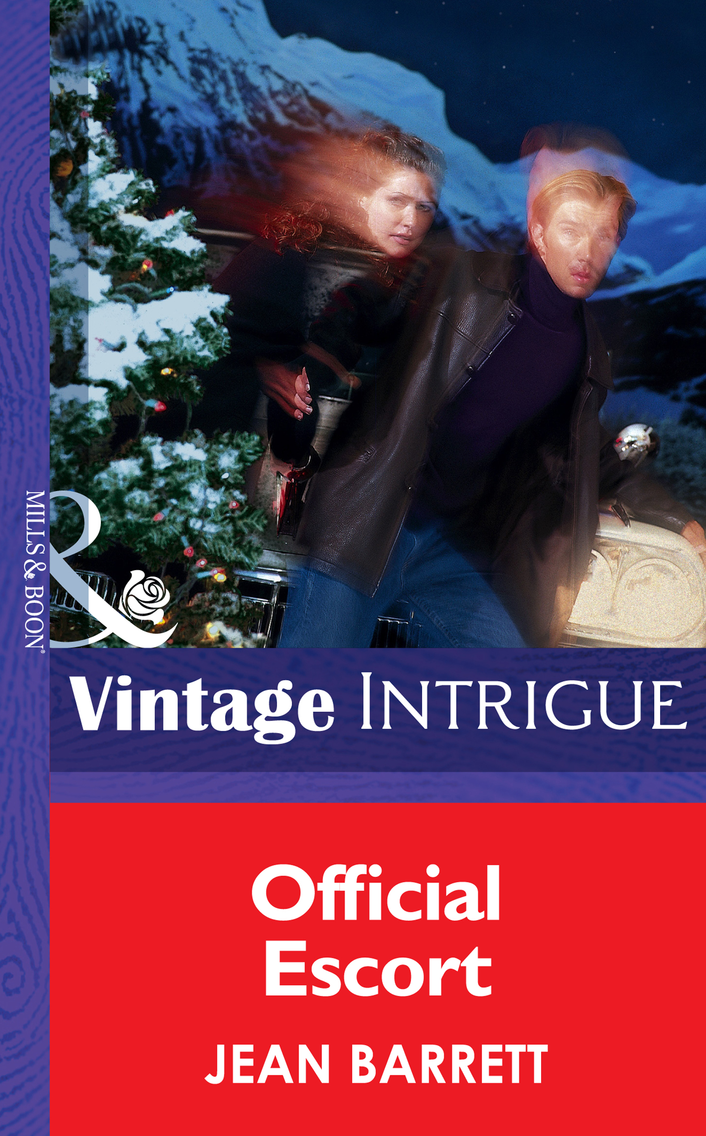 Обложка книги «Official Escort»