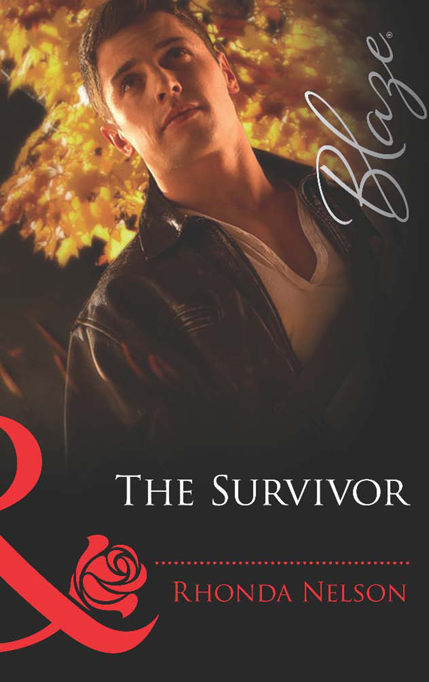 Обложка книги «The Survivor»