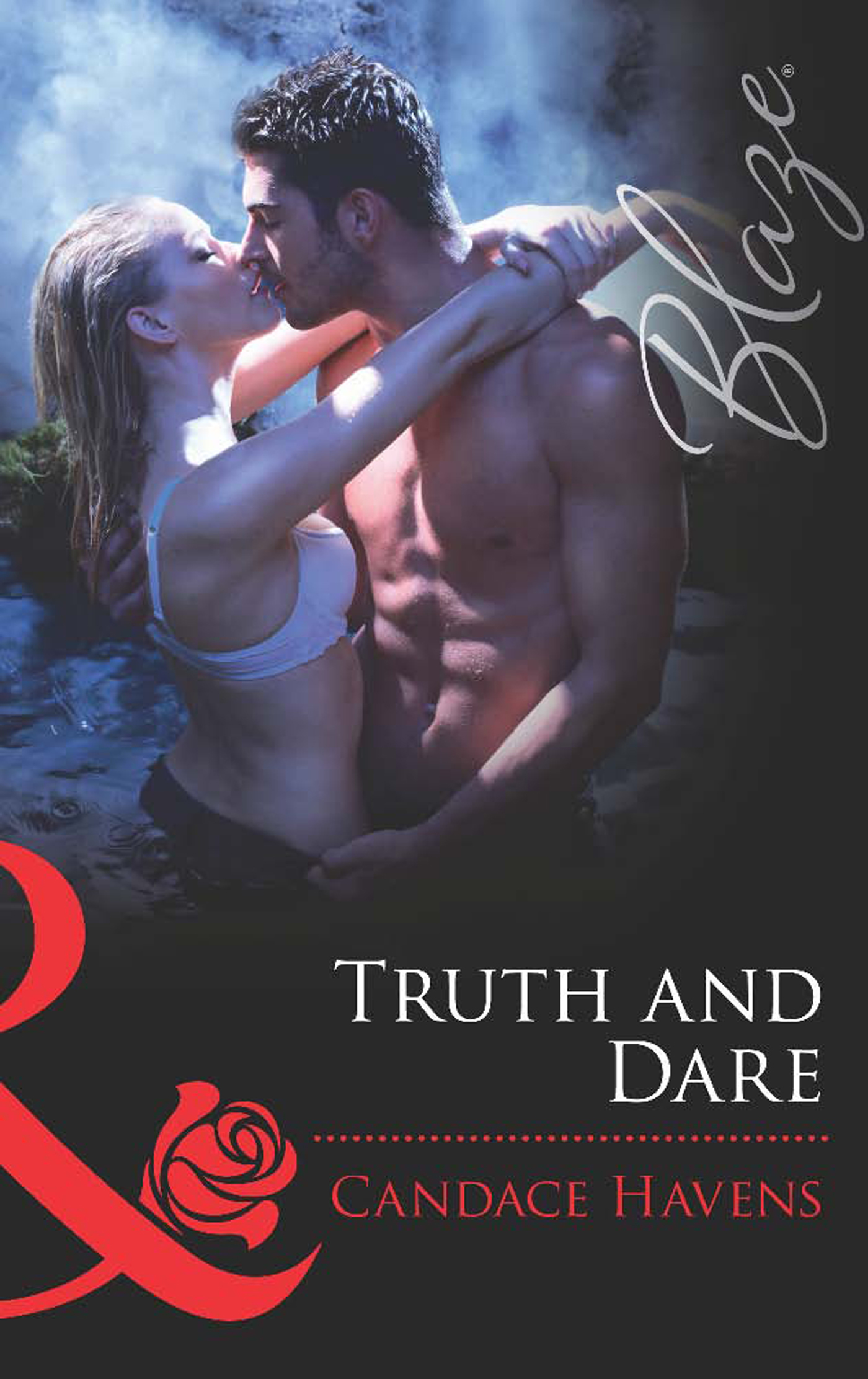 Обложка книги «Truth and Dare»