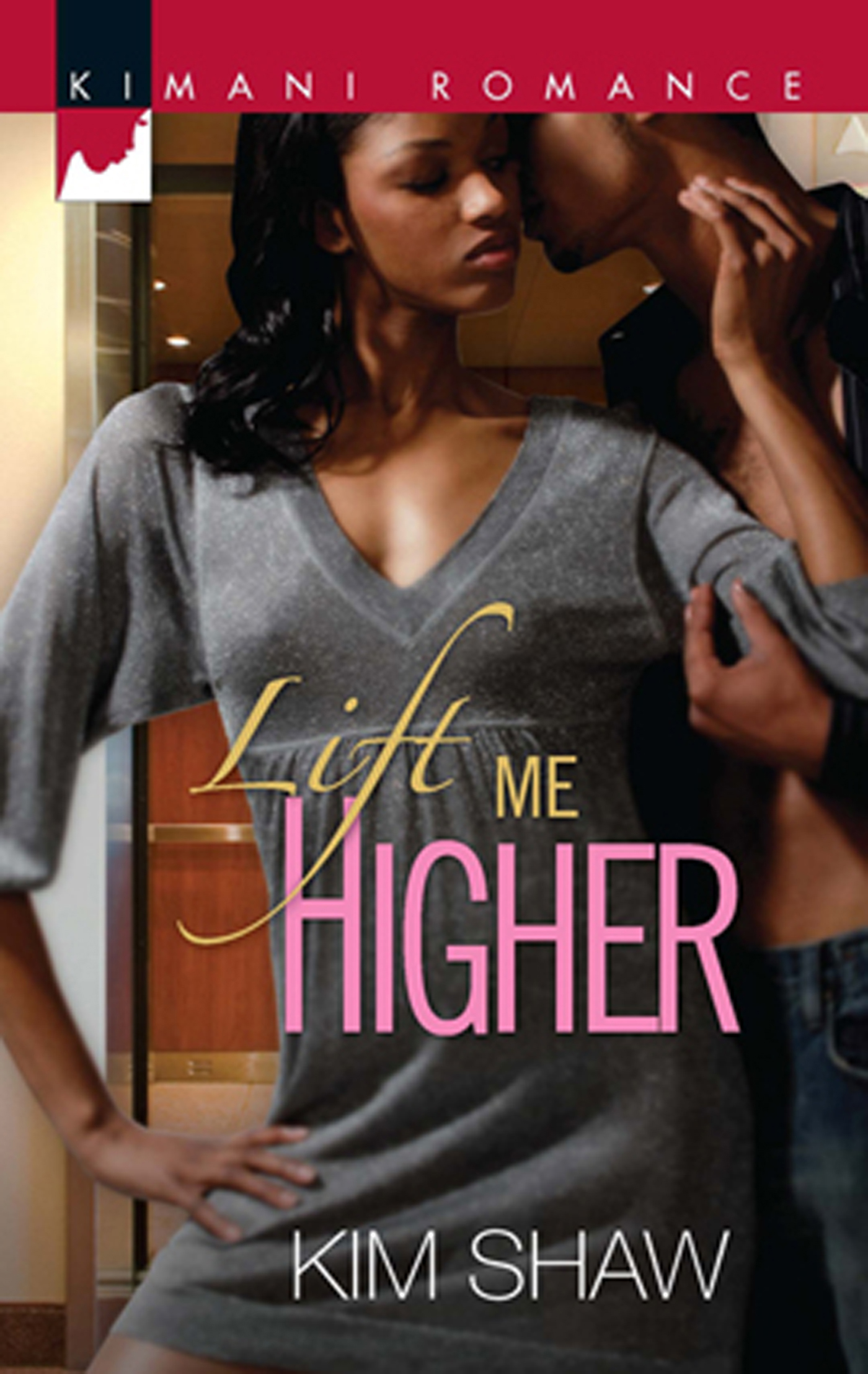 Обложка книги «Lift Me Higher»