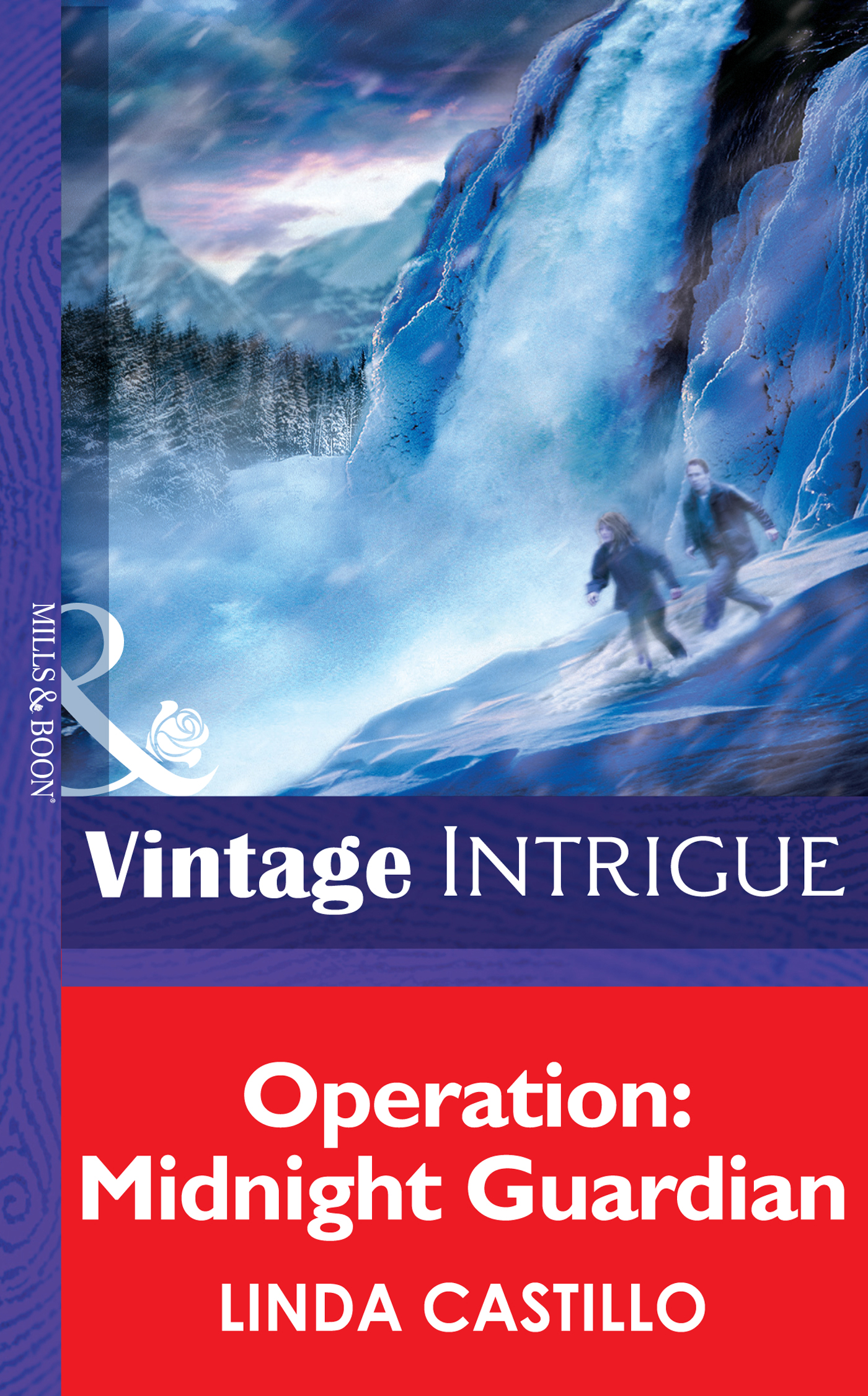 Обложка книги «Operation: Midnight Guardian»