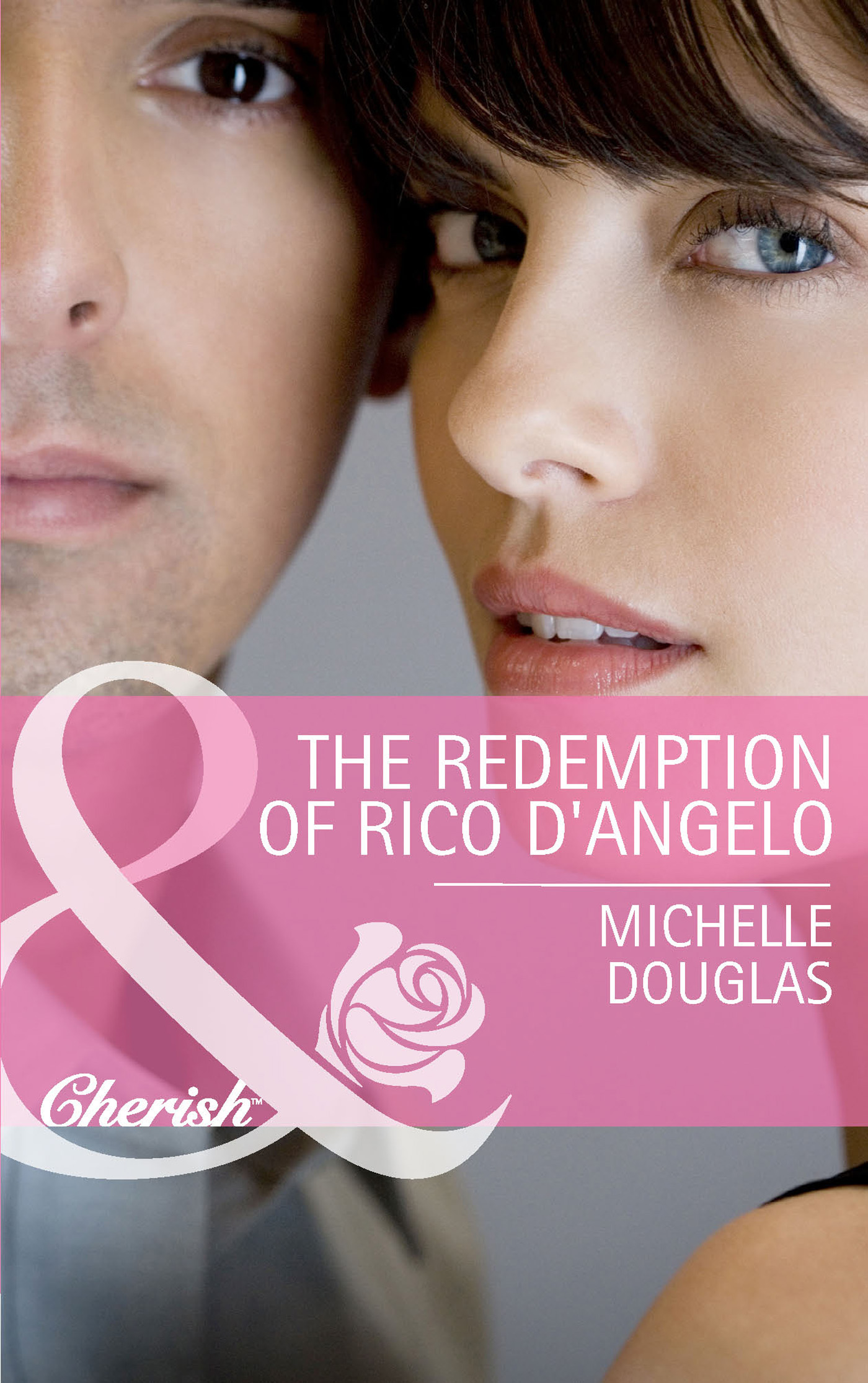 Обложка книги «The Redemption of Rico D'Angelo»
