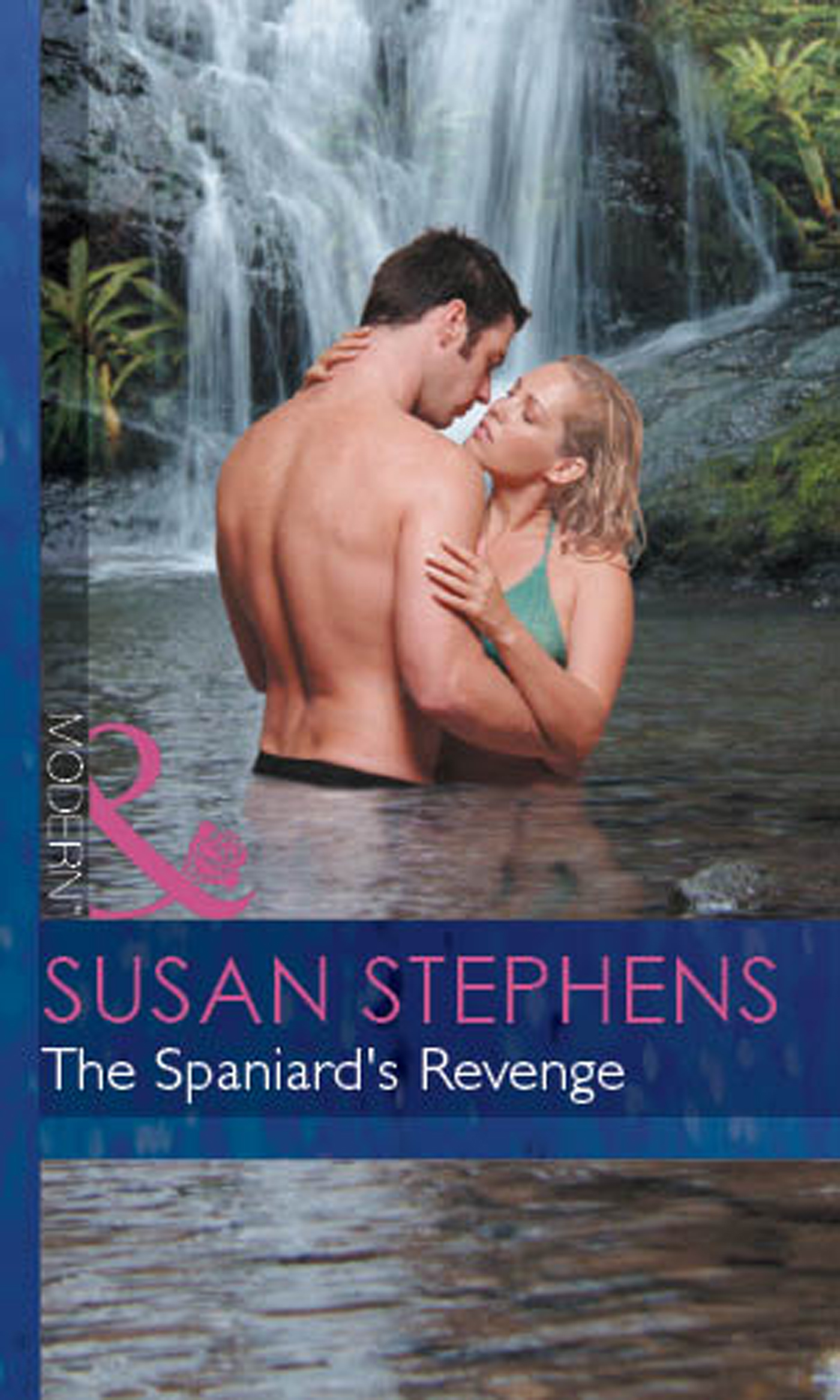 Обложка книги «The Spaniard's Revenge»