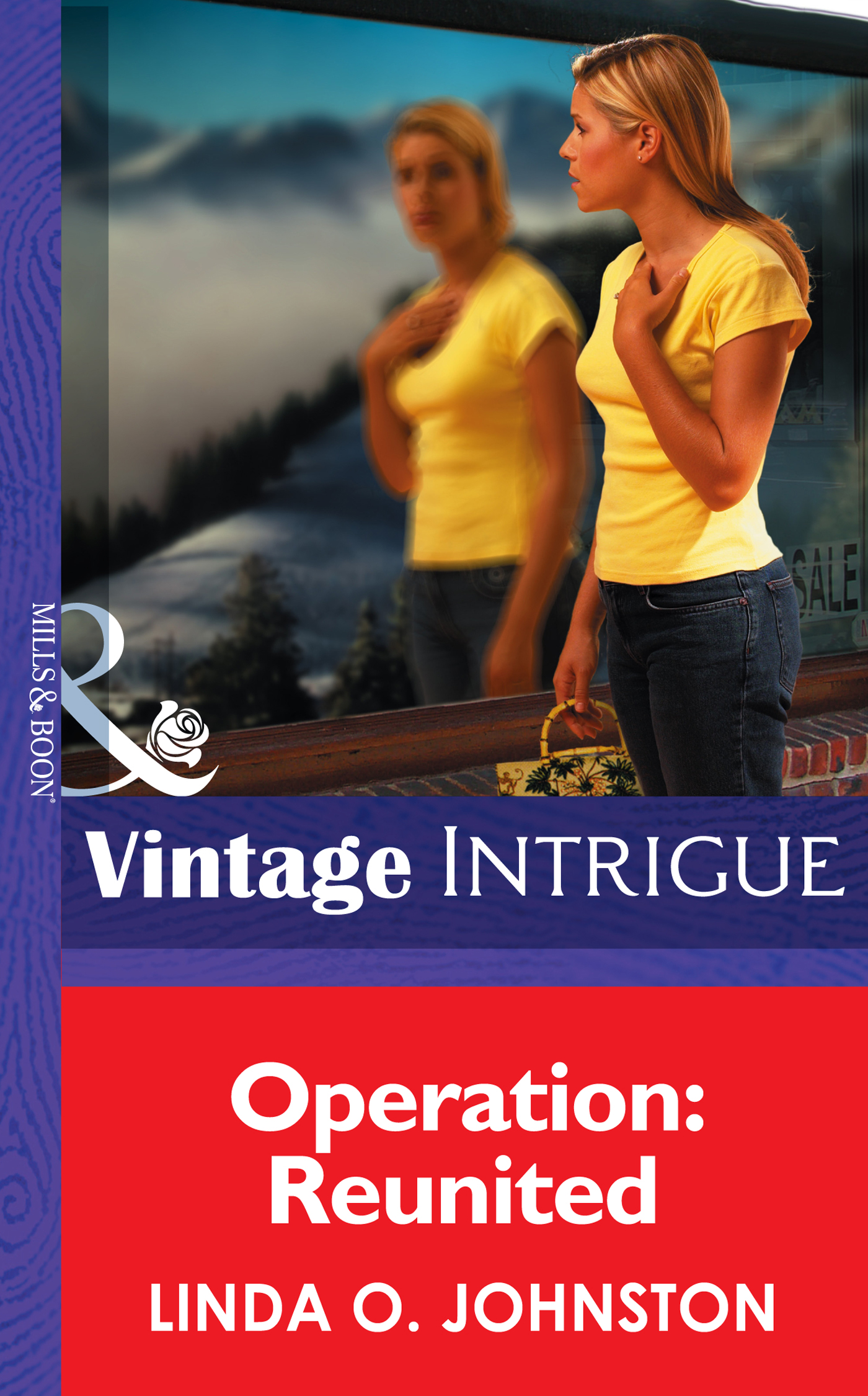Обложка книги «Operation: Reunited»
