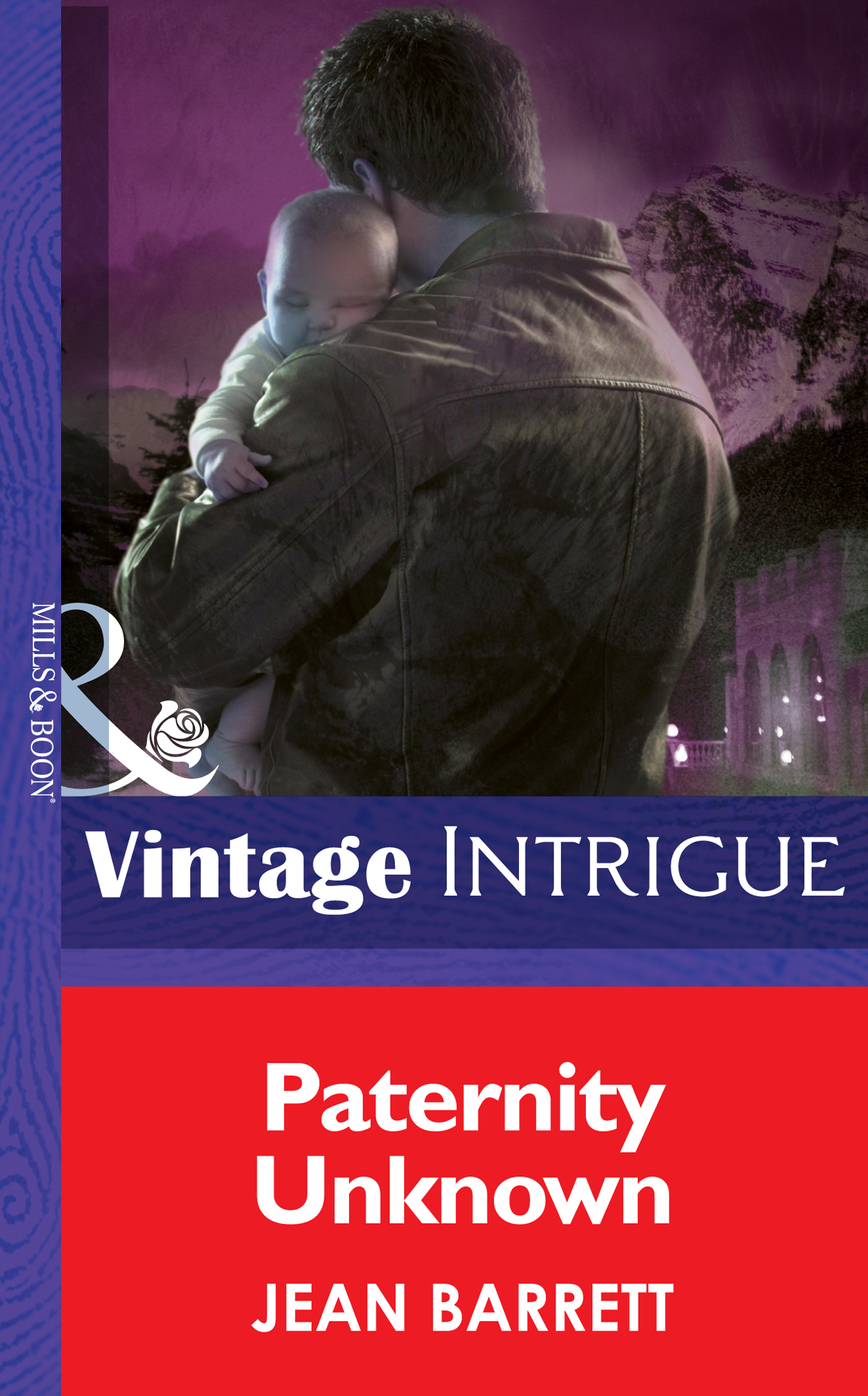 Обложка книги «Paternity Unknown»