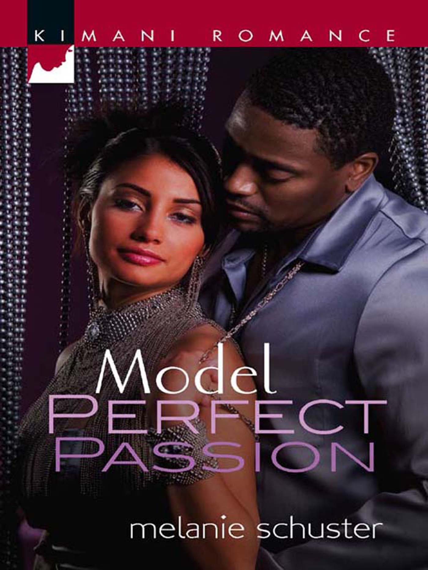 Обложка книги «Model Perfect Passion»