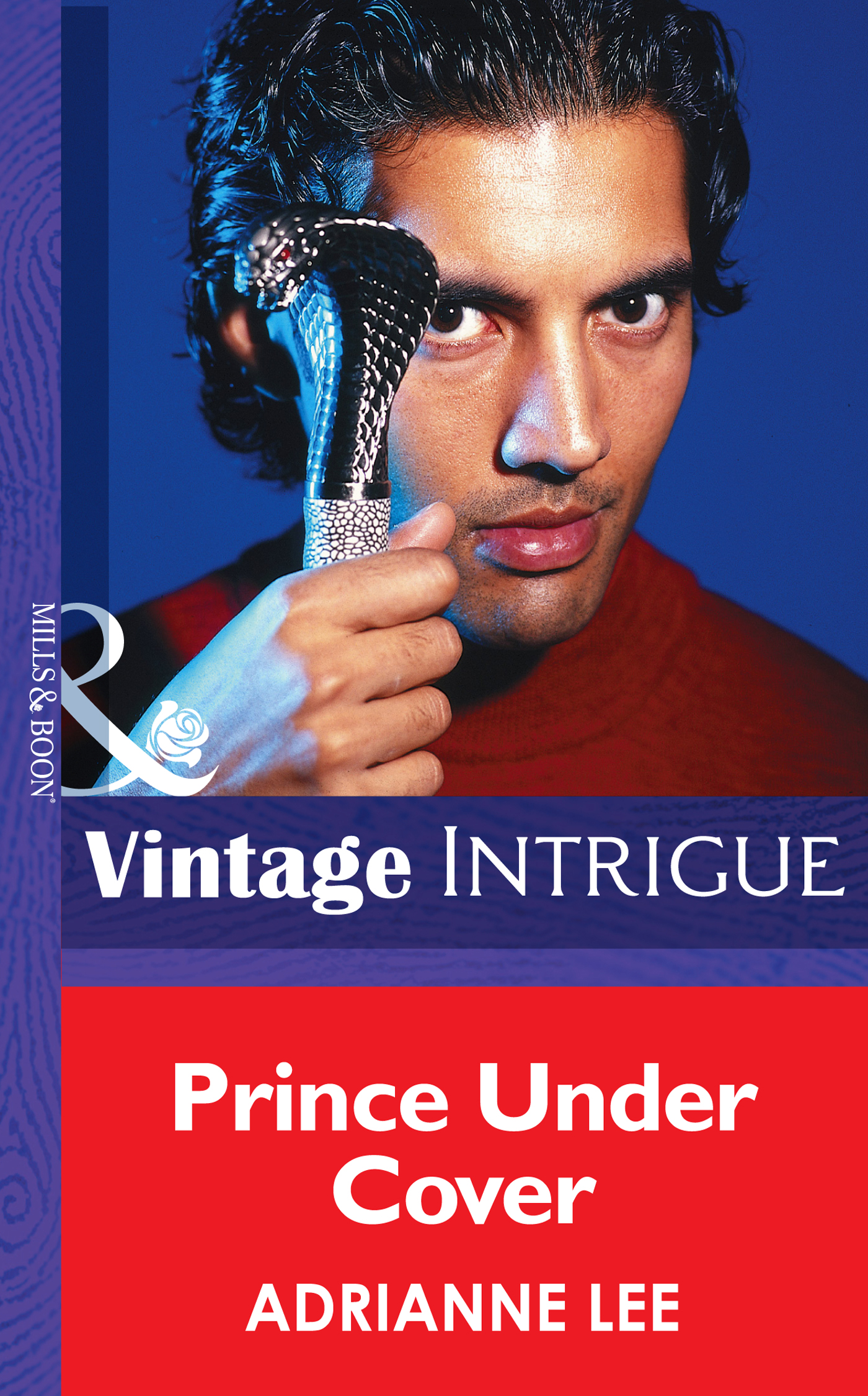 Обложка книги «Prince Under Cover»