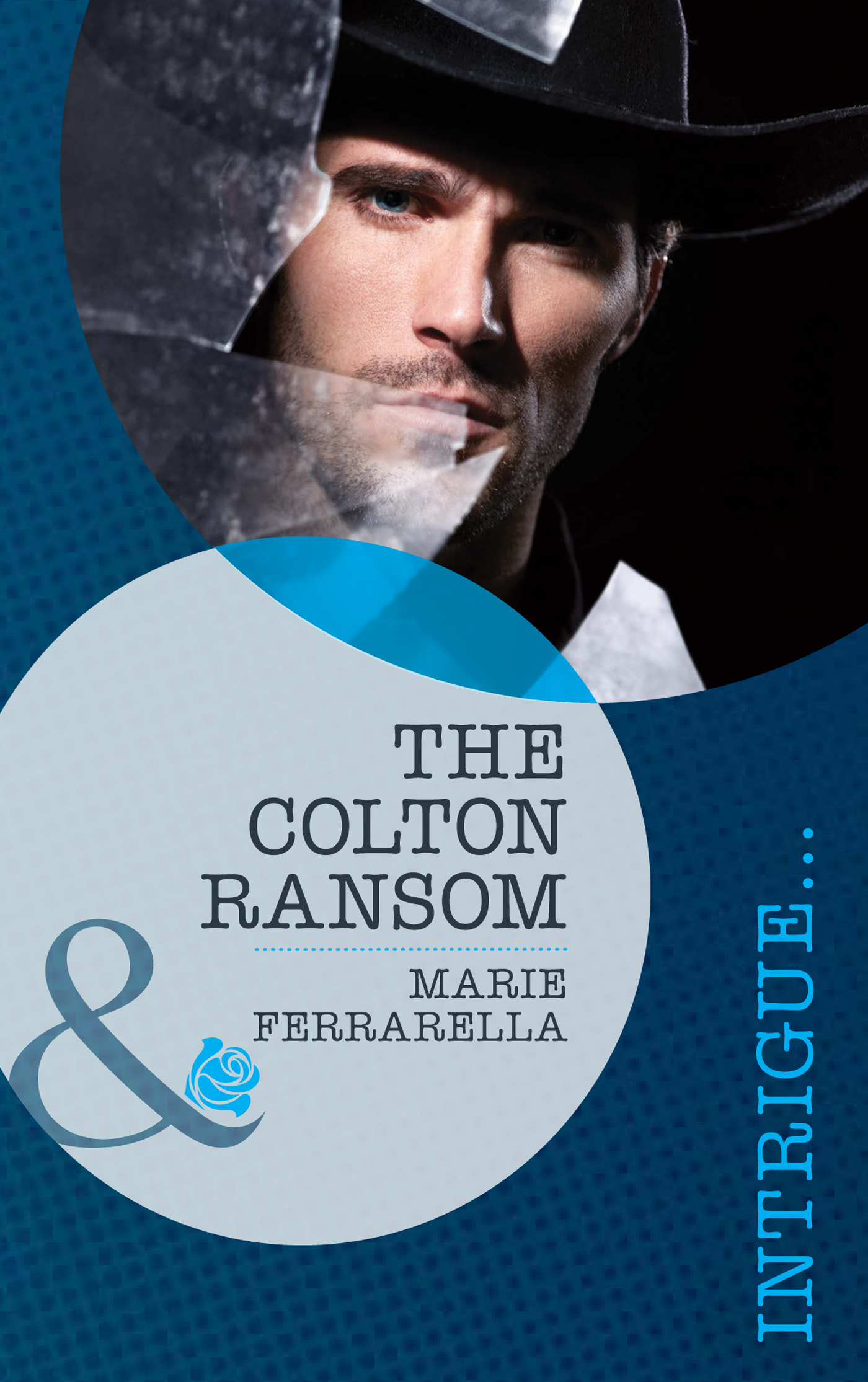 Обложка книги «The Colton Ransom»
