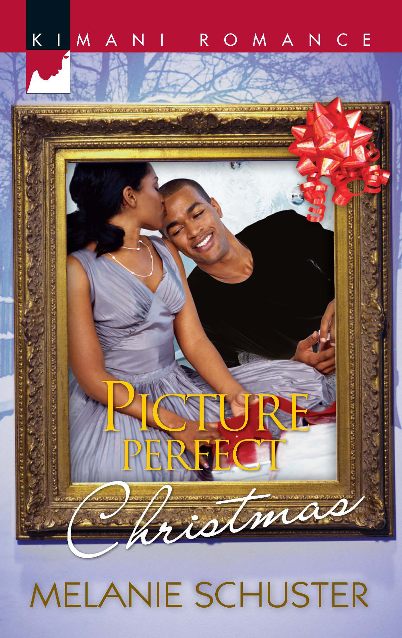 Обложка книги «Picture Perfect Christmas»