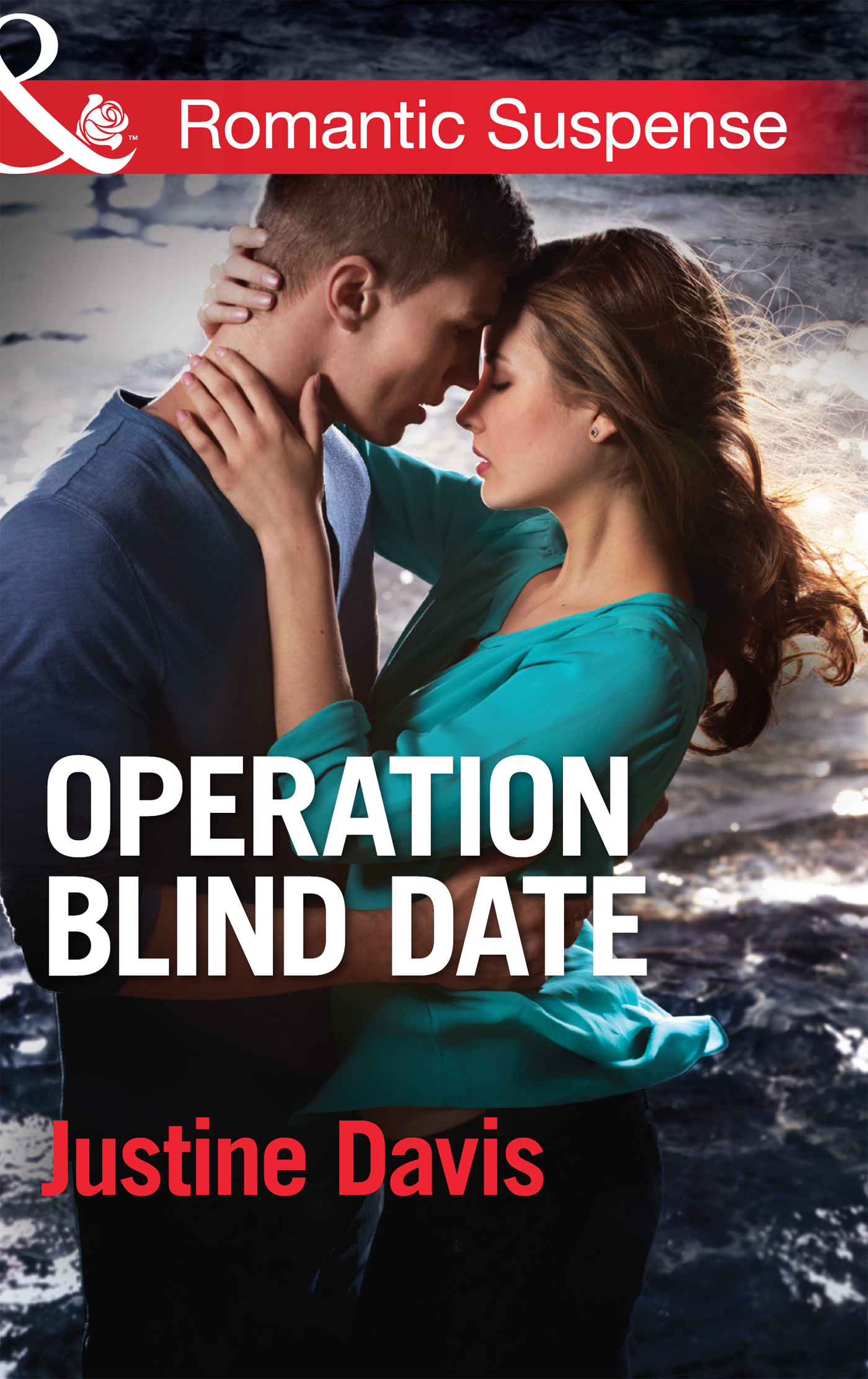 Обложка книги «Operation Blind Date»