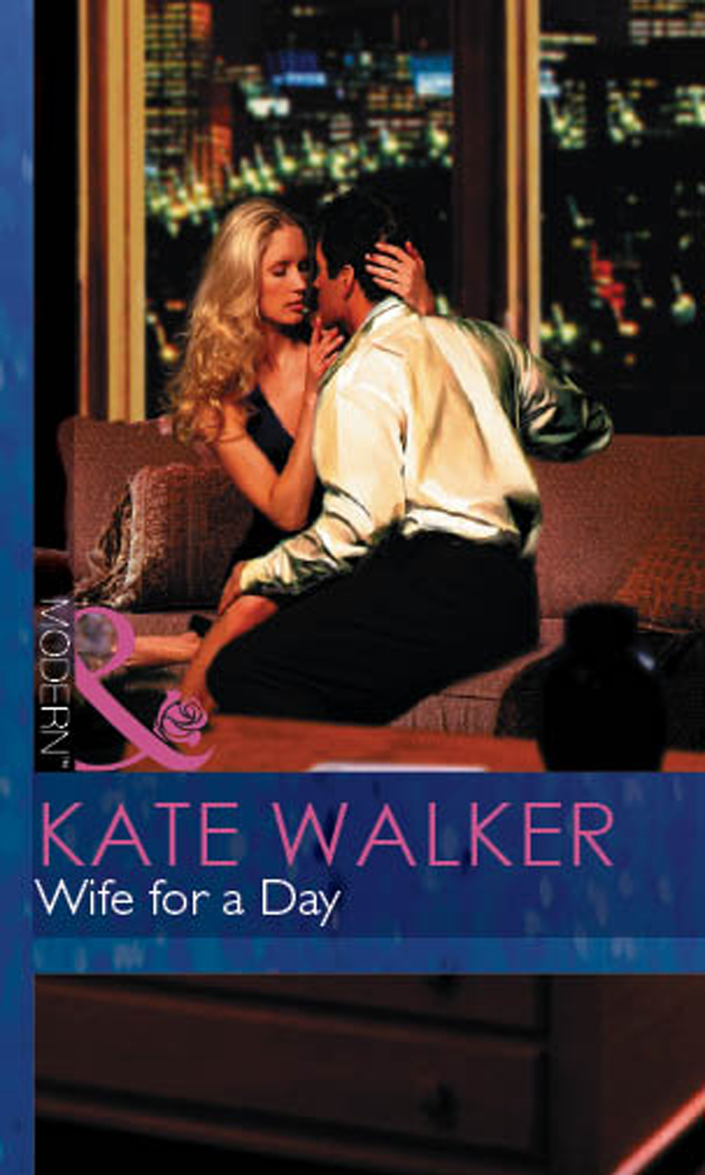 Обложка книги «Wife For a Day»