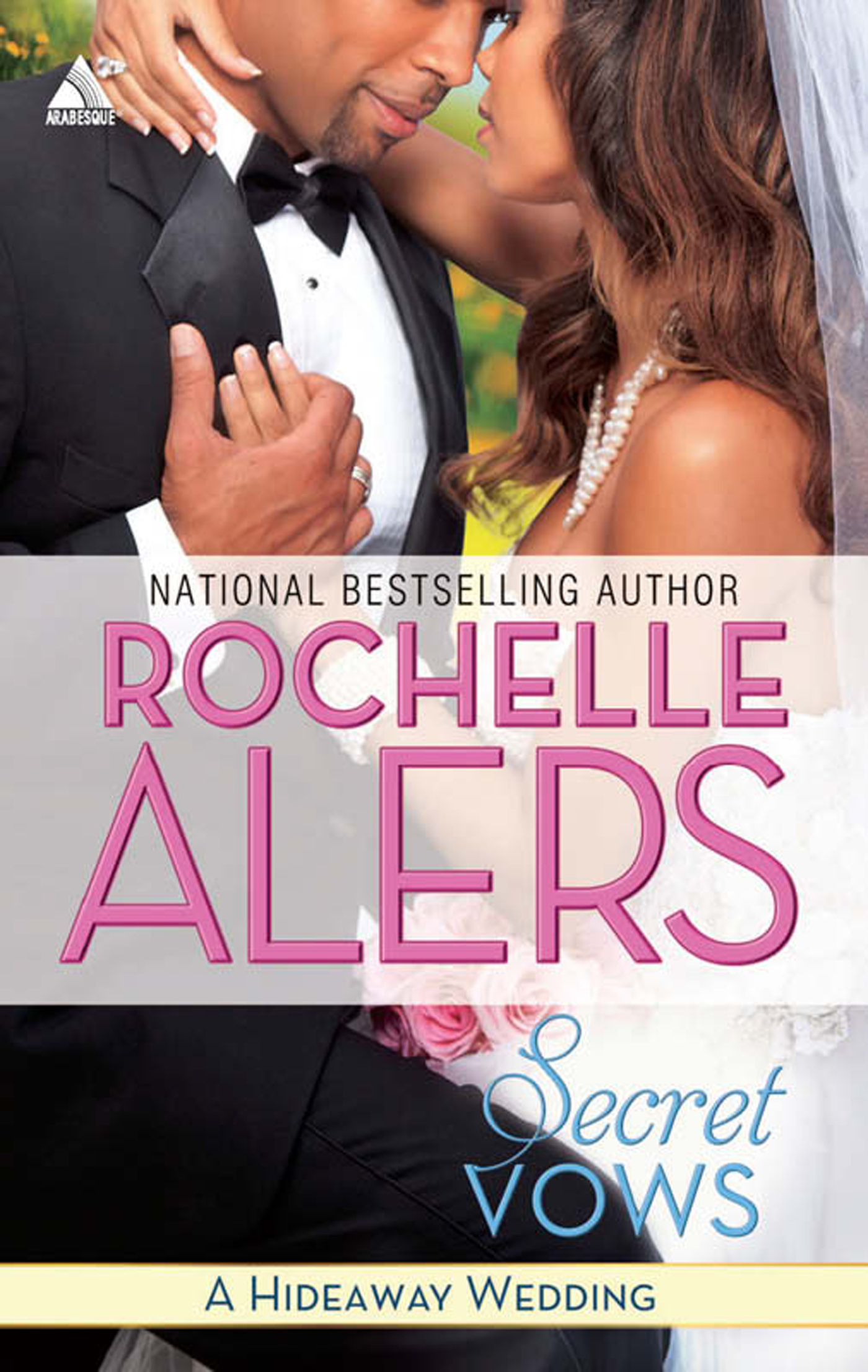 Обложка книги «Secret Vows»