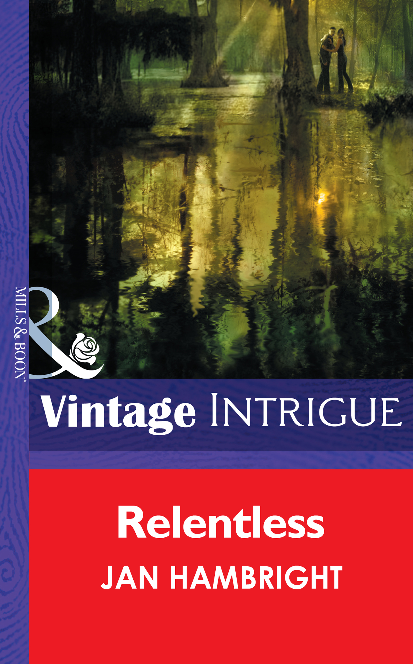 Обложка книги «Relentless»