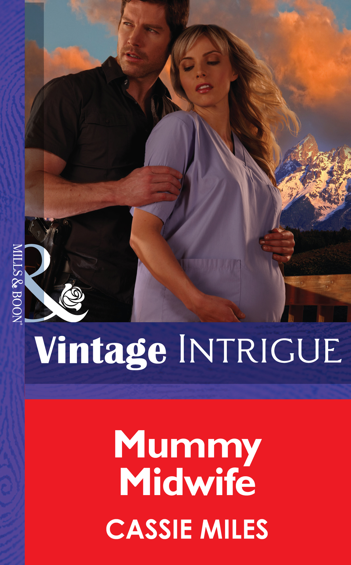 Обложка книги «Mommy Midwife»