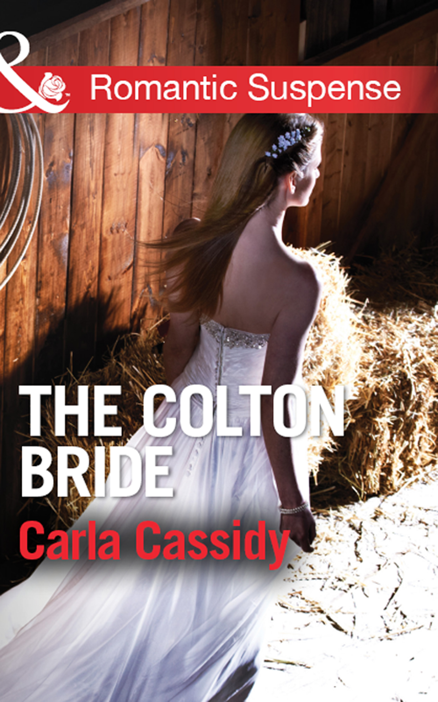 Обложка книги «The Colton Bride»
