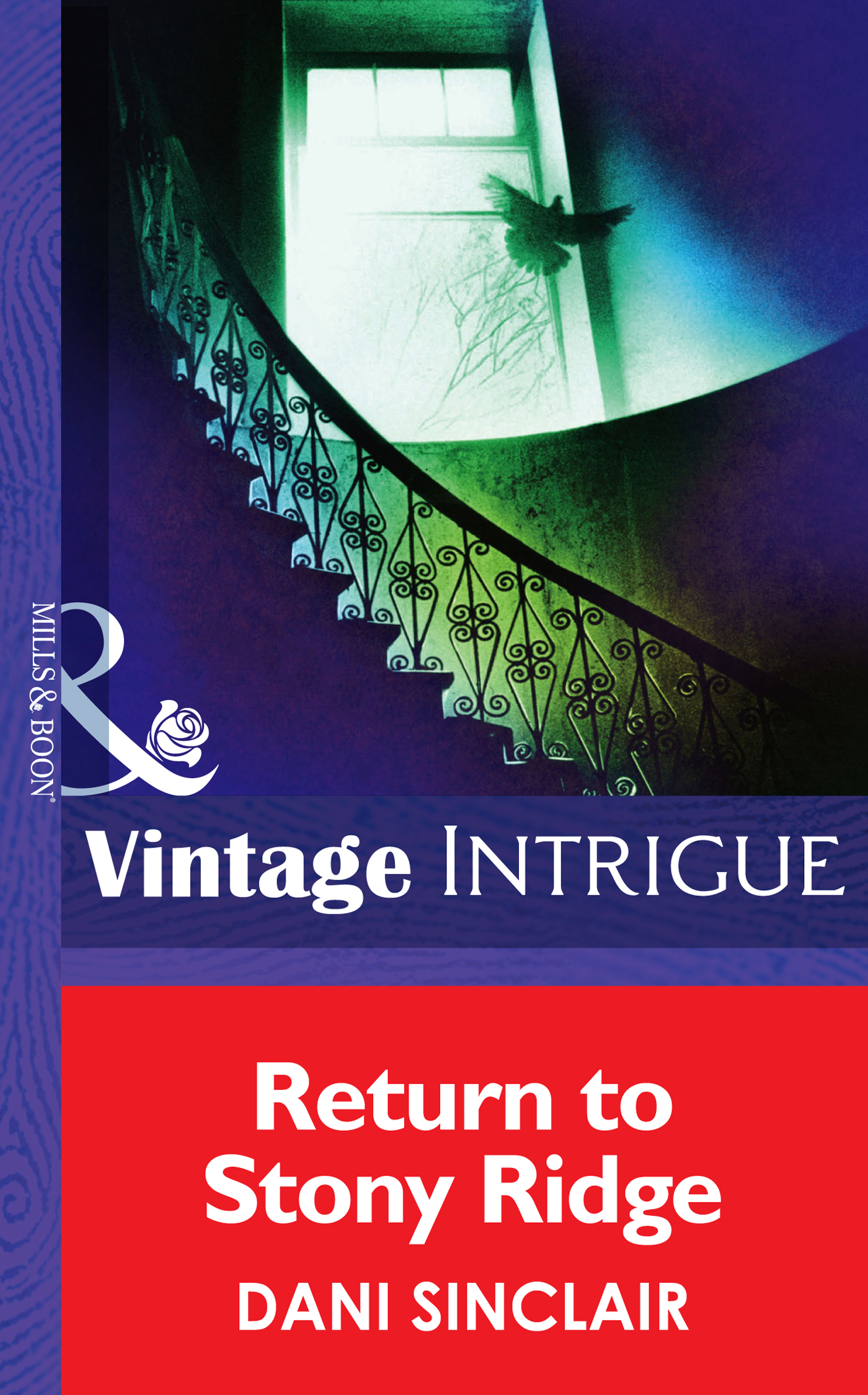 Обложка книги «Return To Stony Ridge»