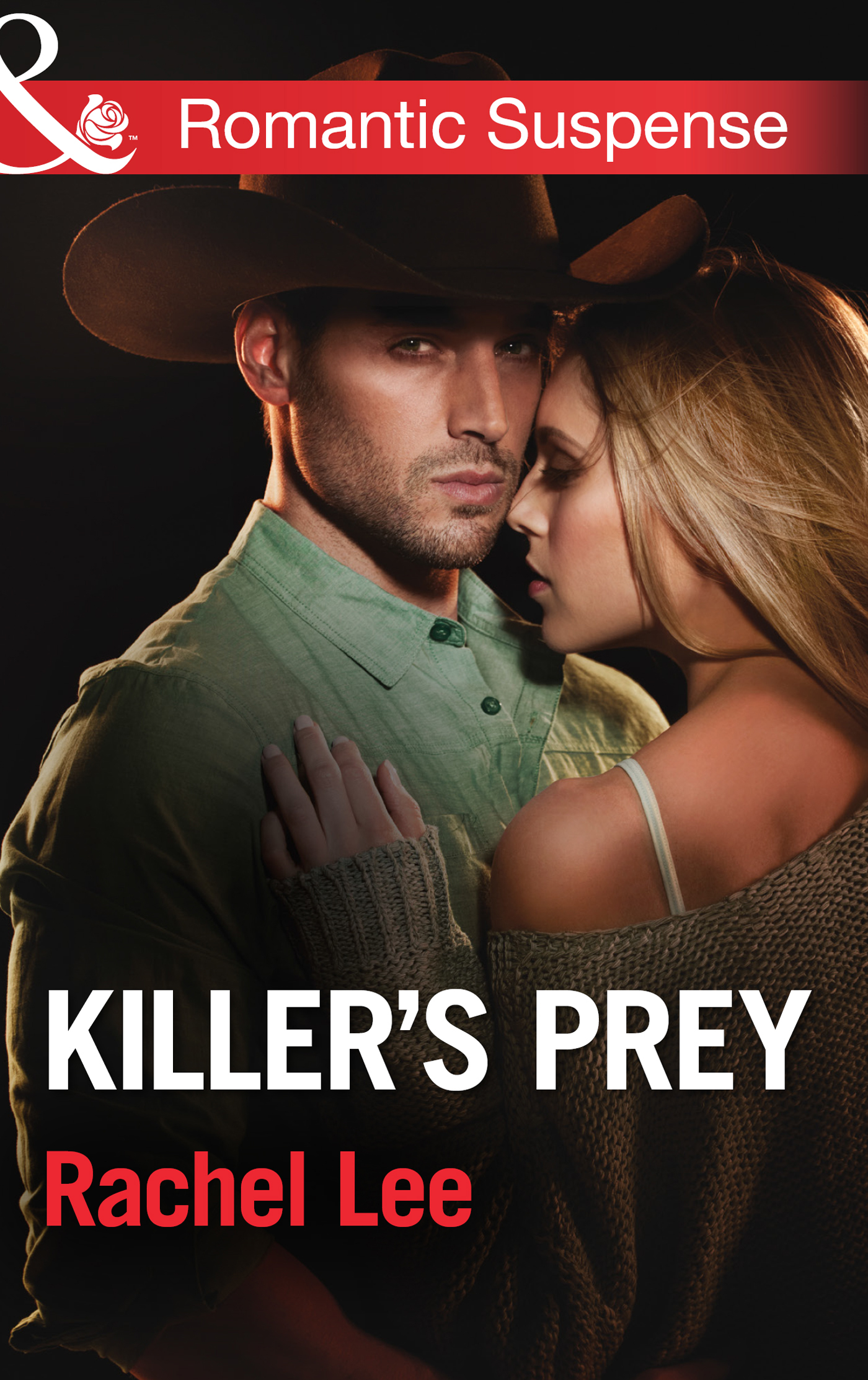 Обложка книги «Killer's Prey»