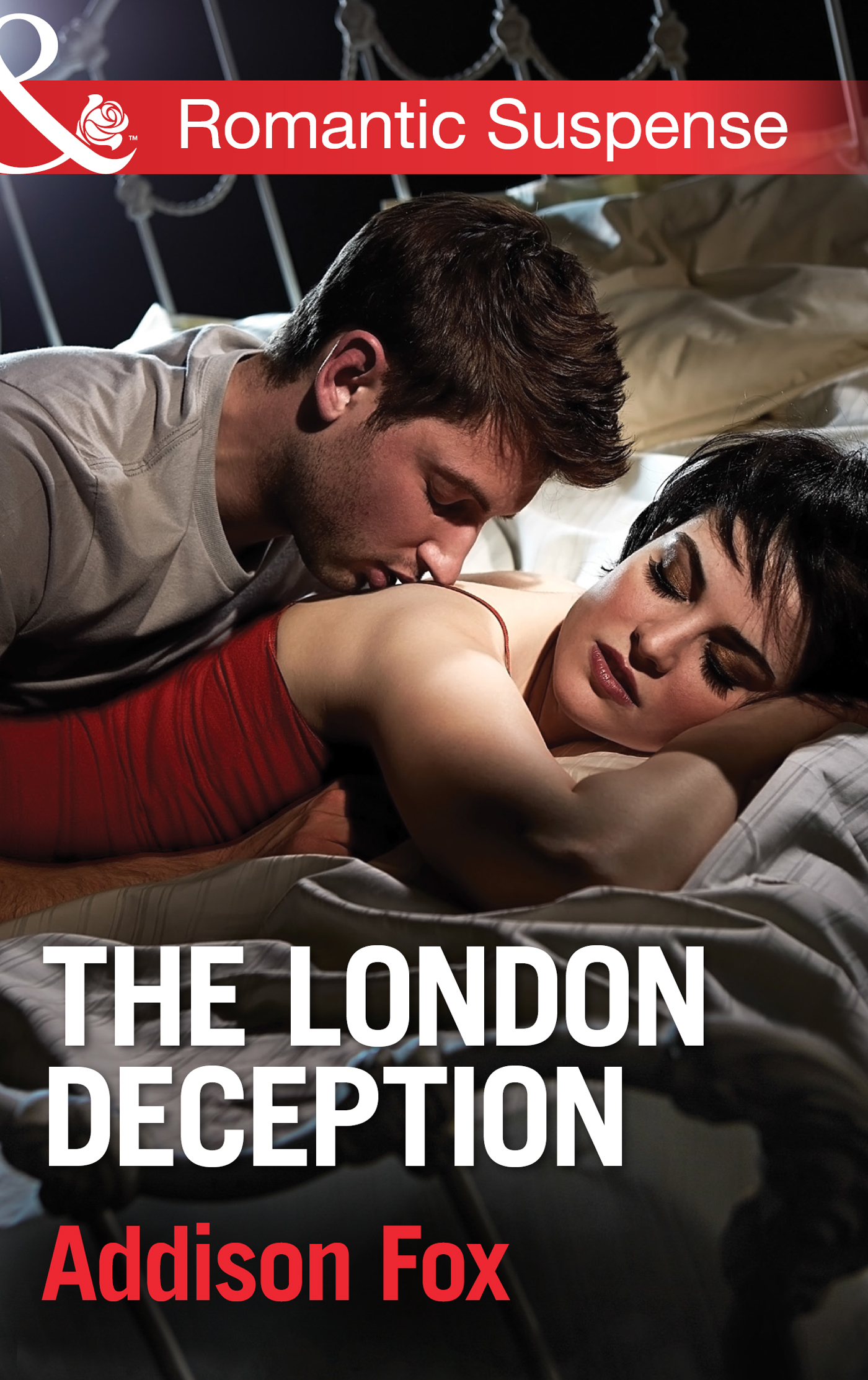 Обложка книги «The London Deception»