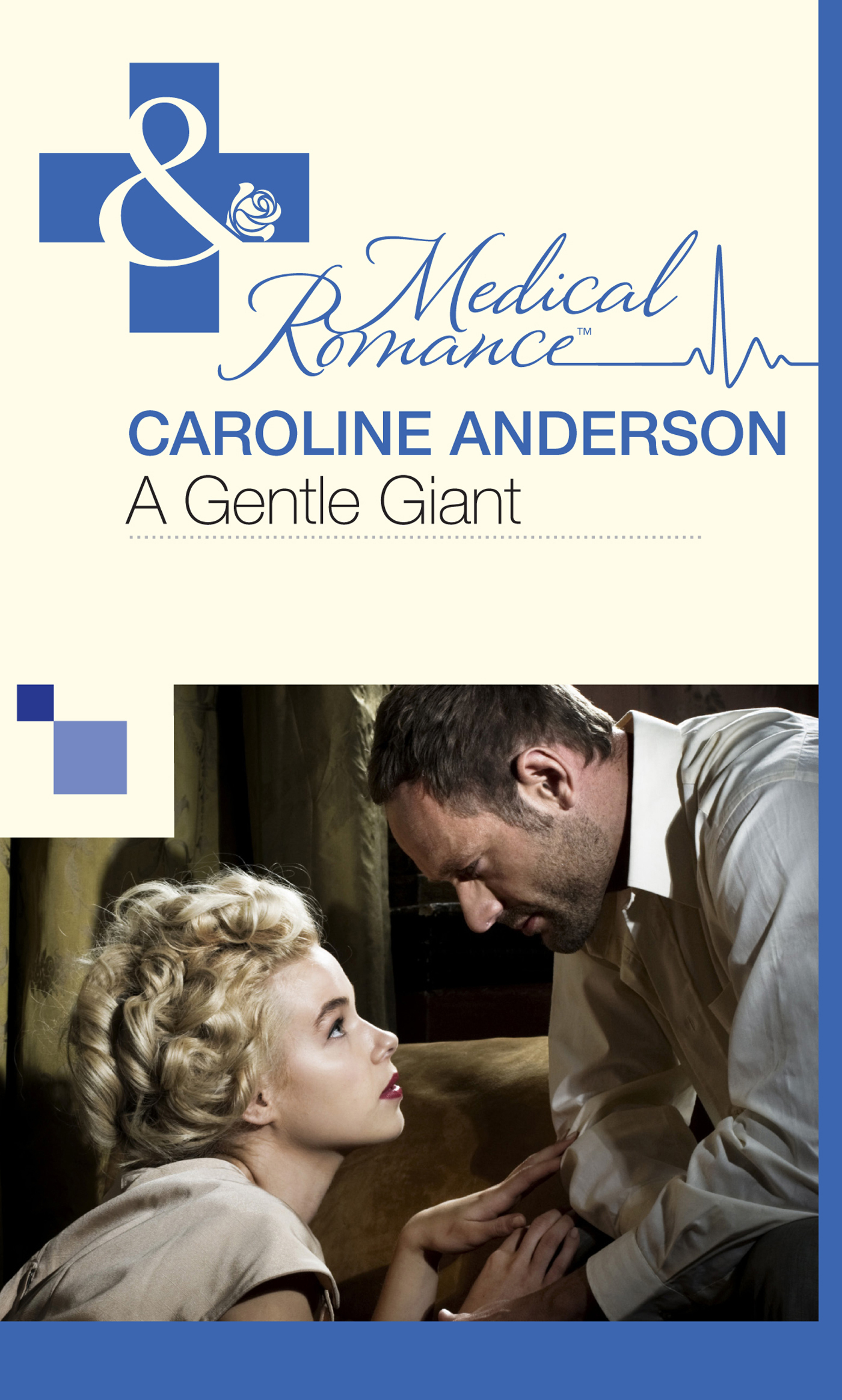 Обложка книги «A Gentle Giant»
