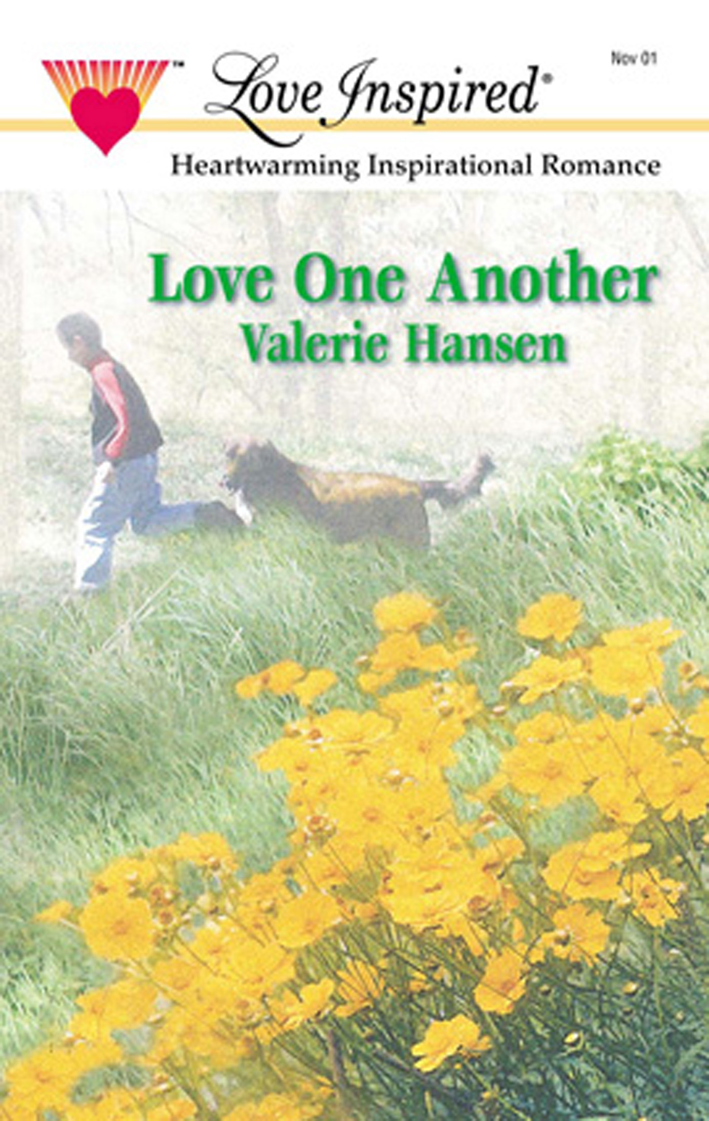 Обложка книги «Love one Another»