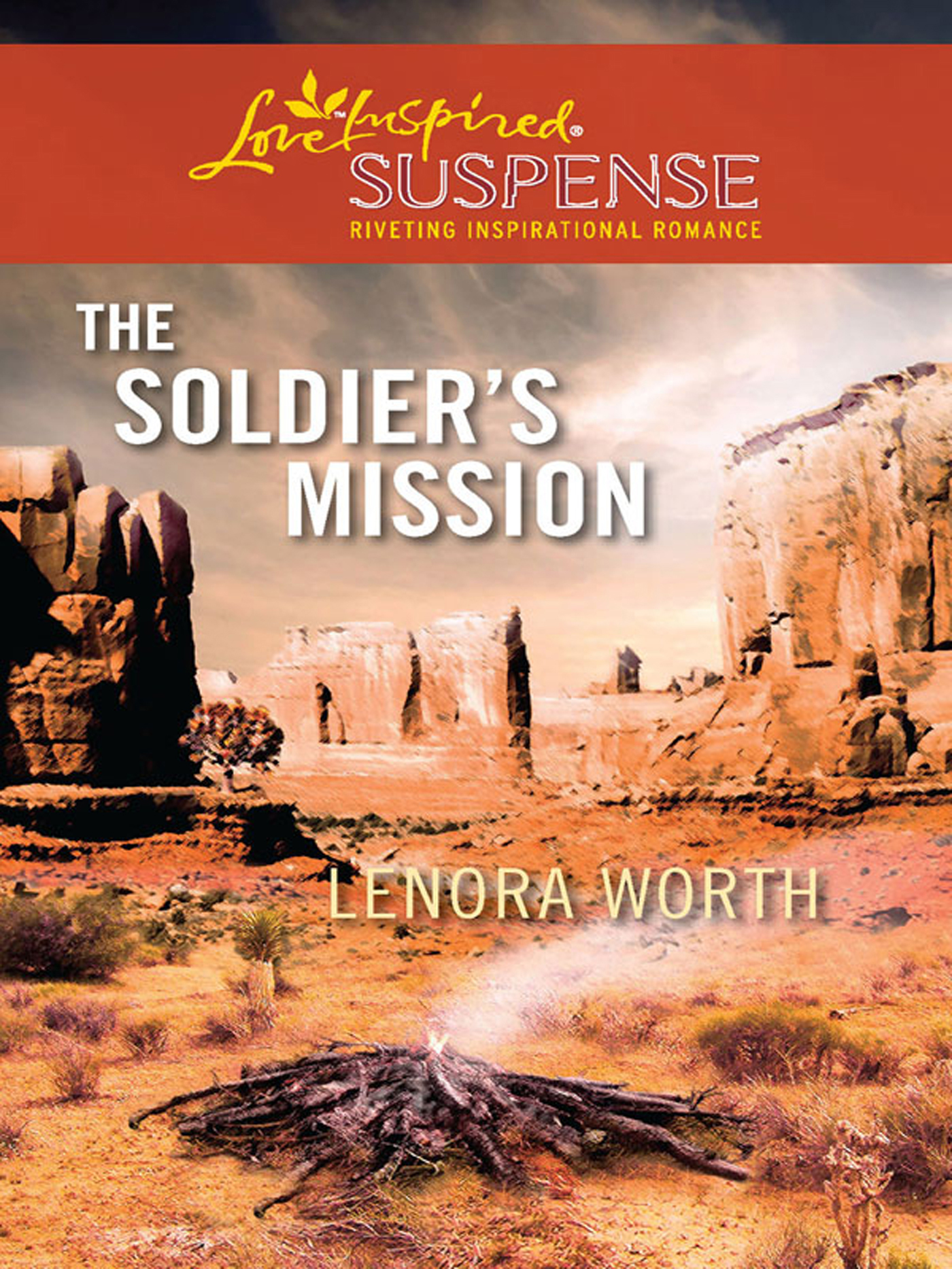 Обложка книги «The Soldier's Mission»