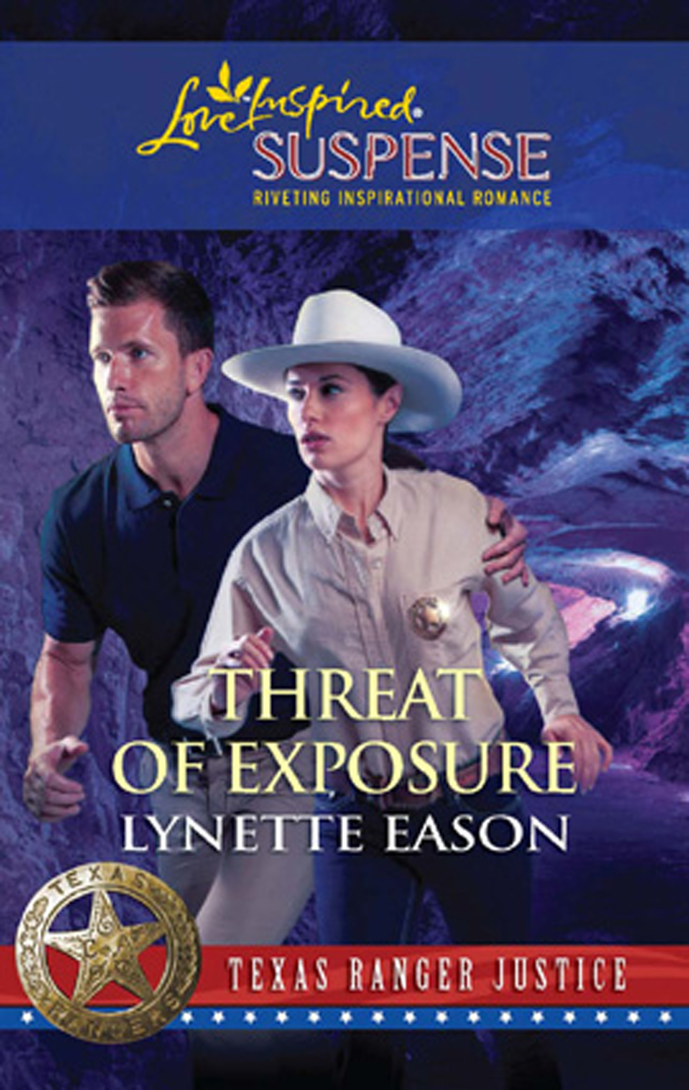 Обложка книги «Threat of Exposure»