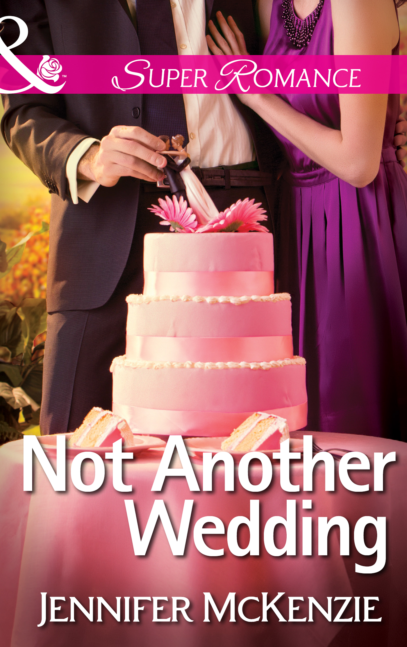 Обложка книги «Not Another Wedding»