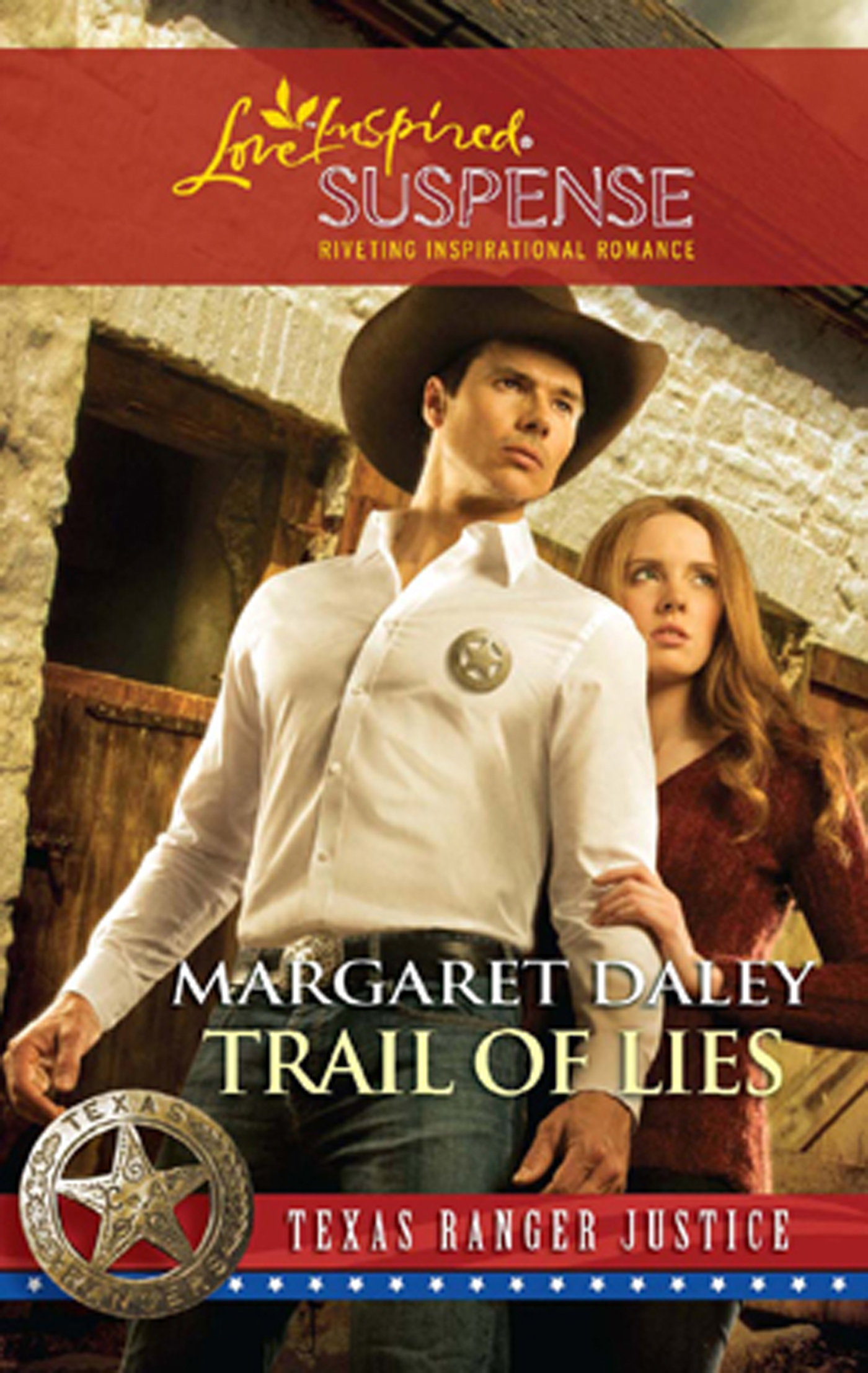 Обложка книги «Trail of Lies»