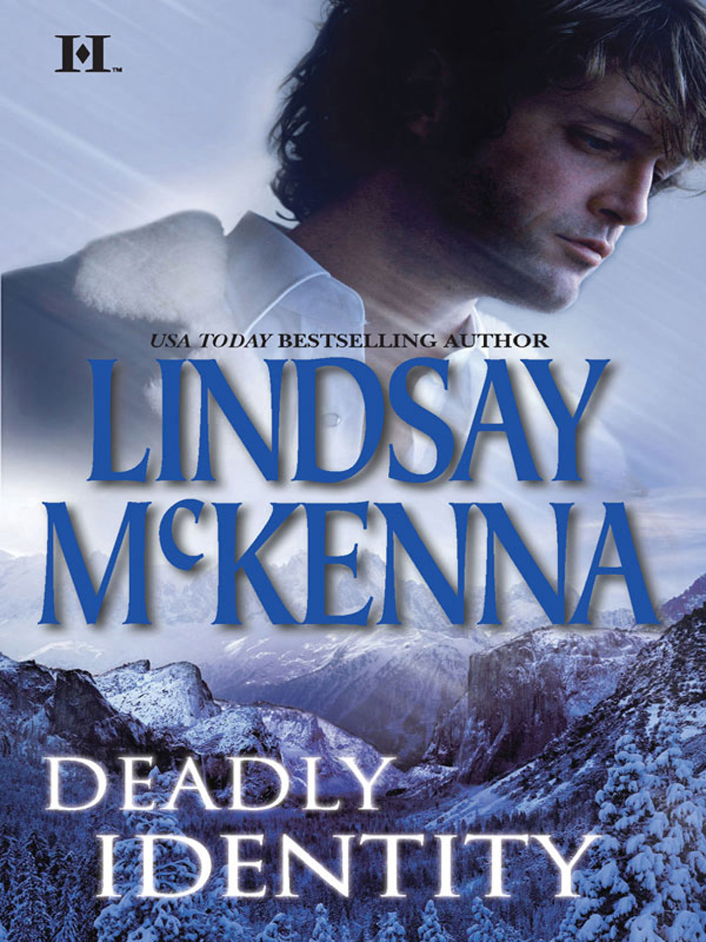 Обложка книги «Deadly Identity»