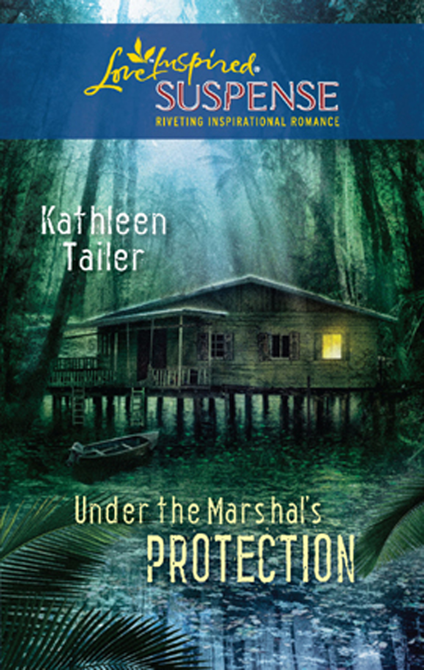 Обложка книги «Under the Marshal's Protection»