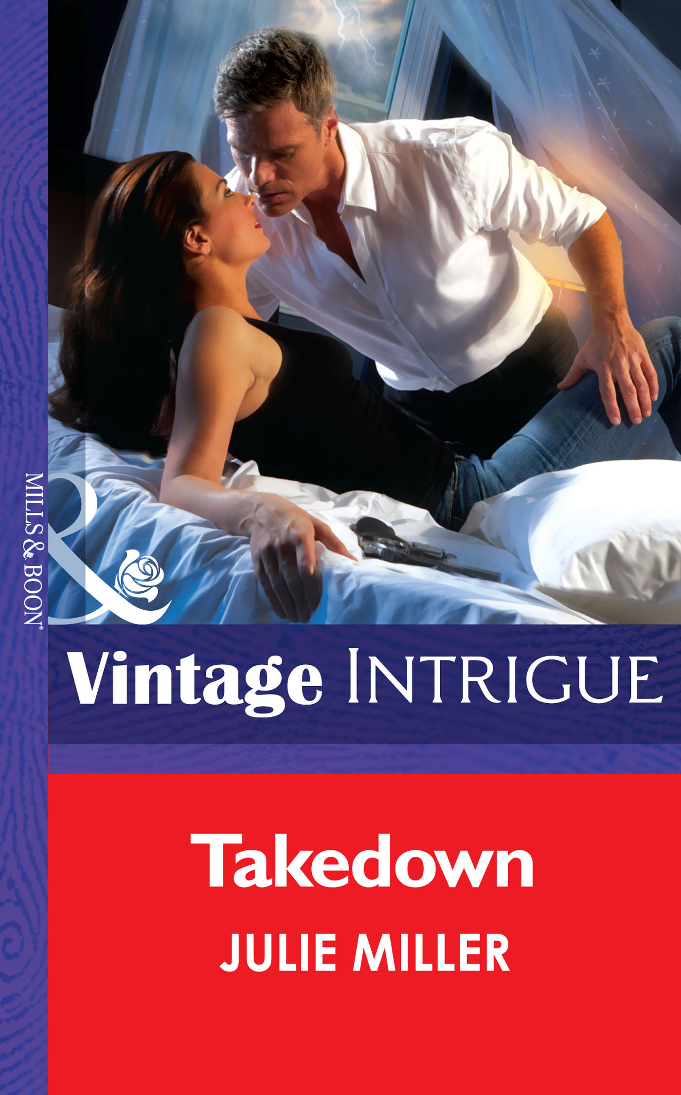 Обложка книги «Takedown»
