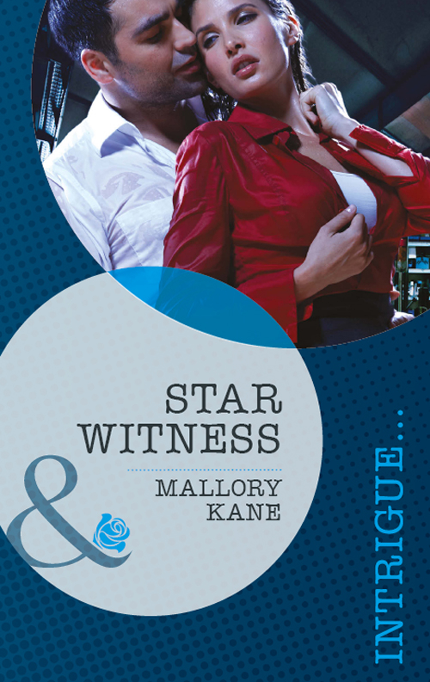 Обложка книги «Star Witness»