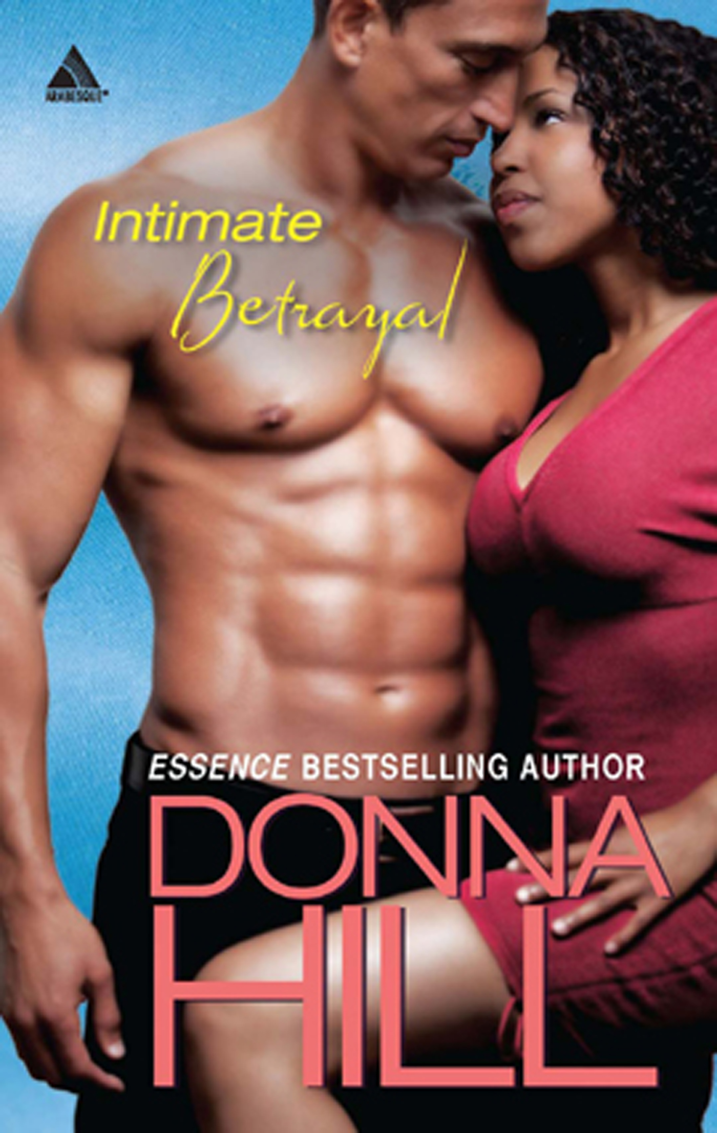 Обложка книги «Intimate Betrayal»